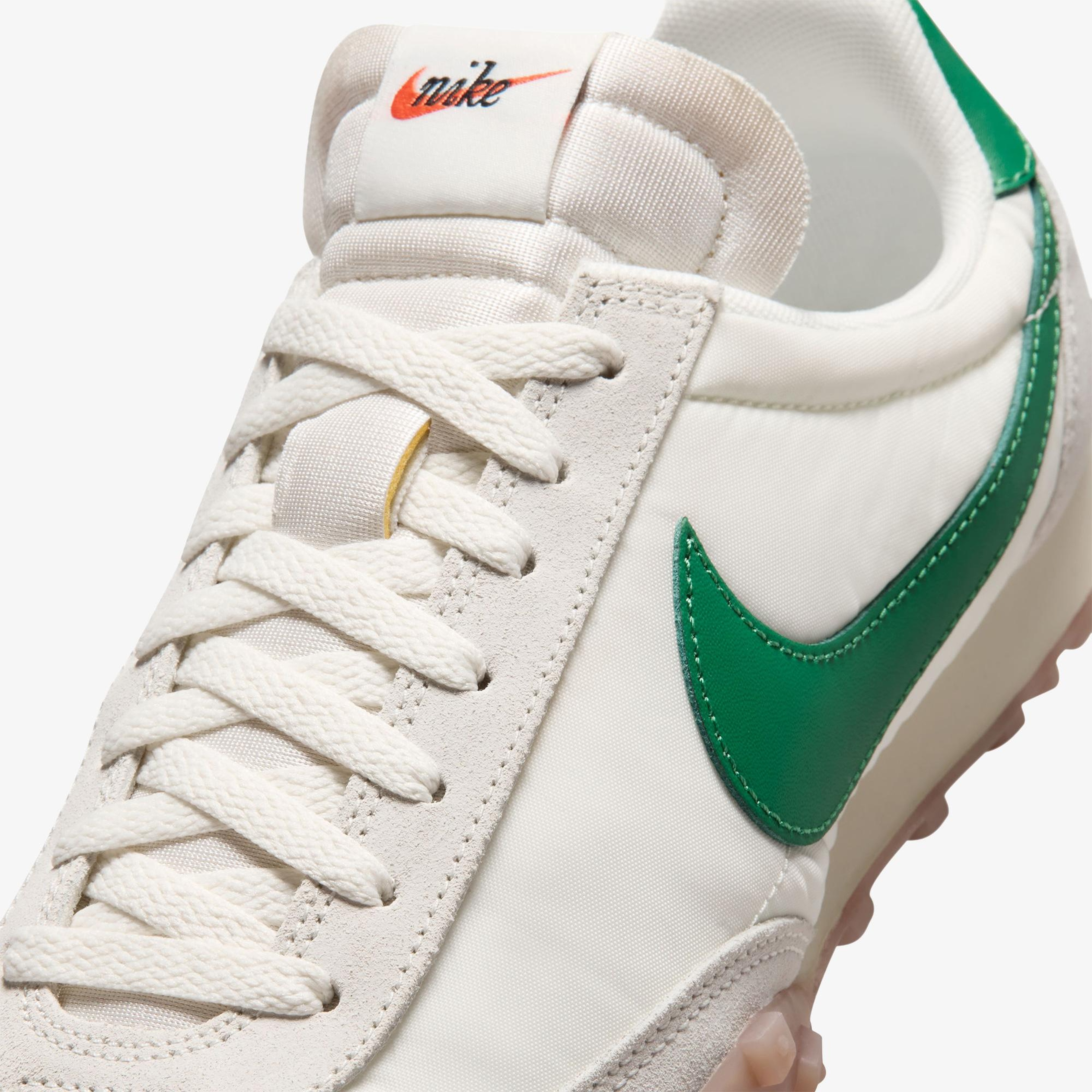 Nike Waffle Racer Erkek Beyaz Spor Ayakkabı