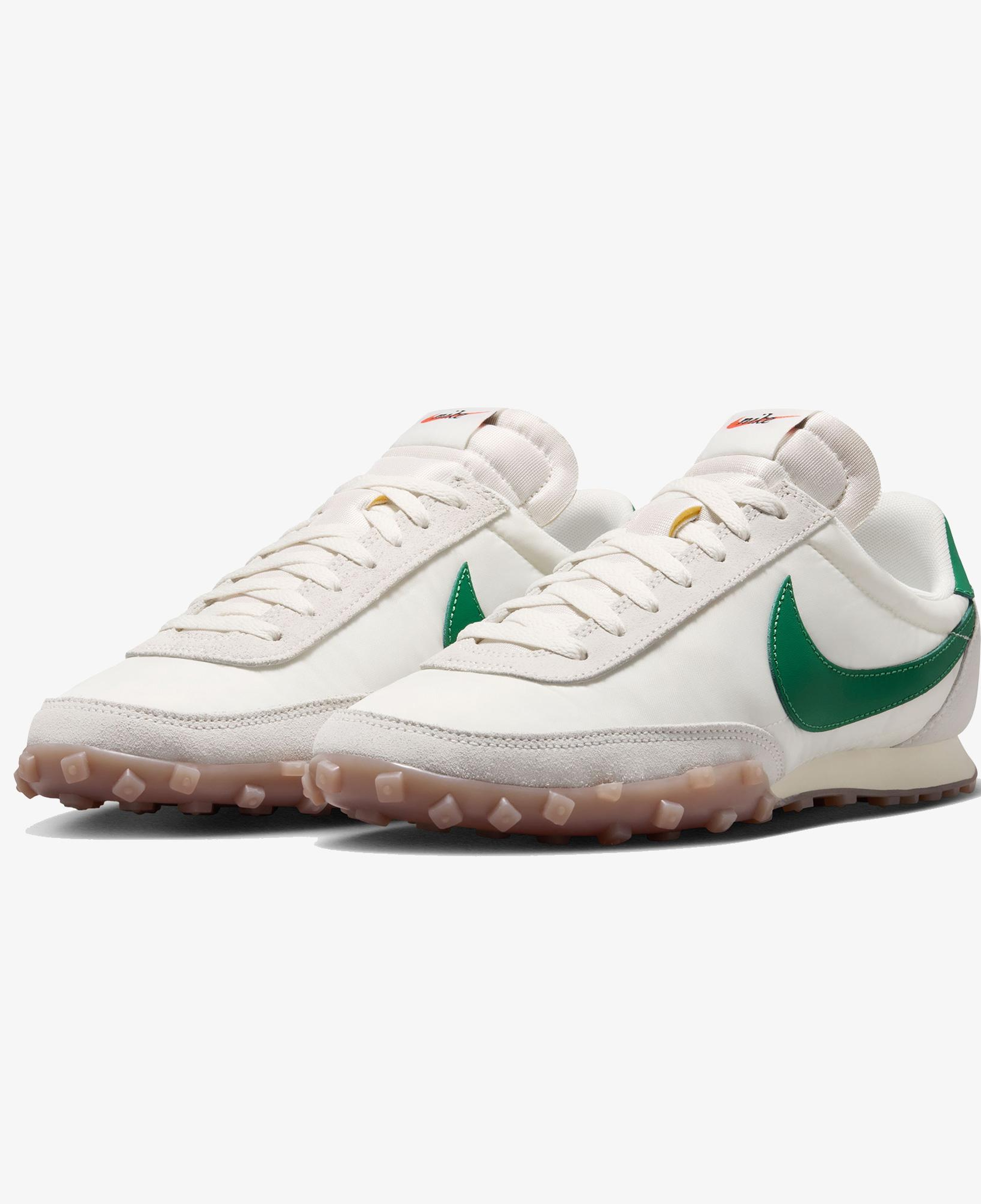 Nike Waffle Racer Erkek Beyaz Spor Ayakkabı