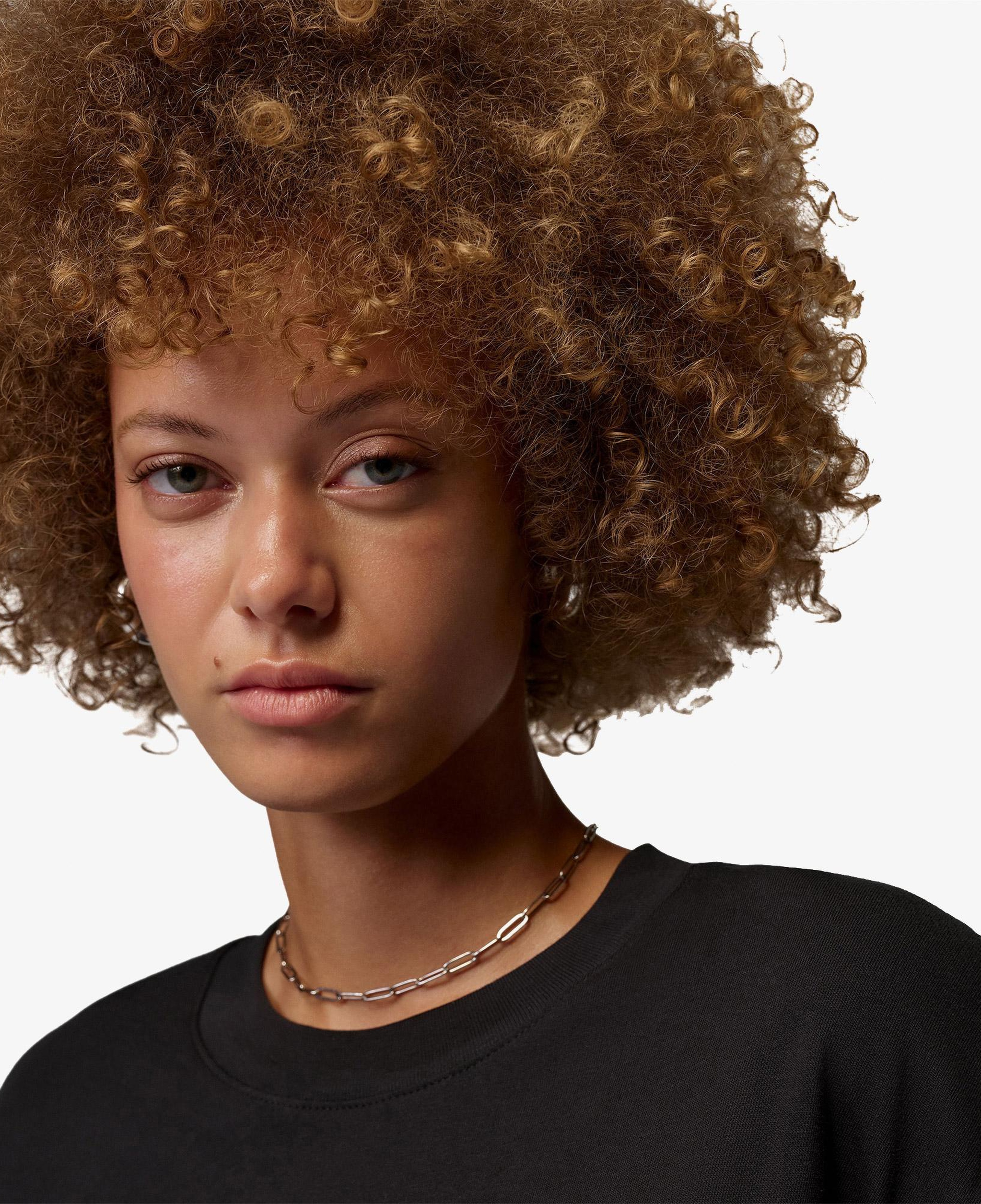 Jordan Essentials Kadın Siyah T-Shirt