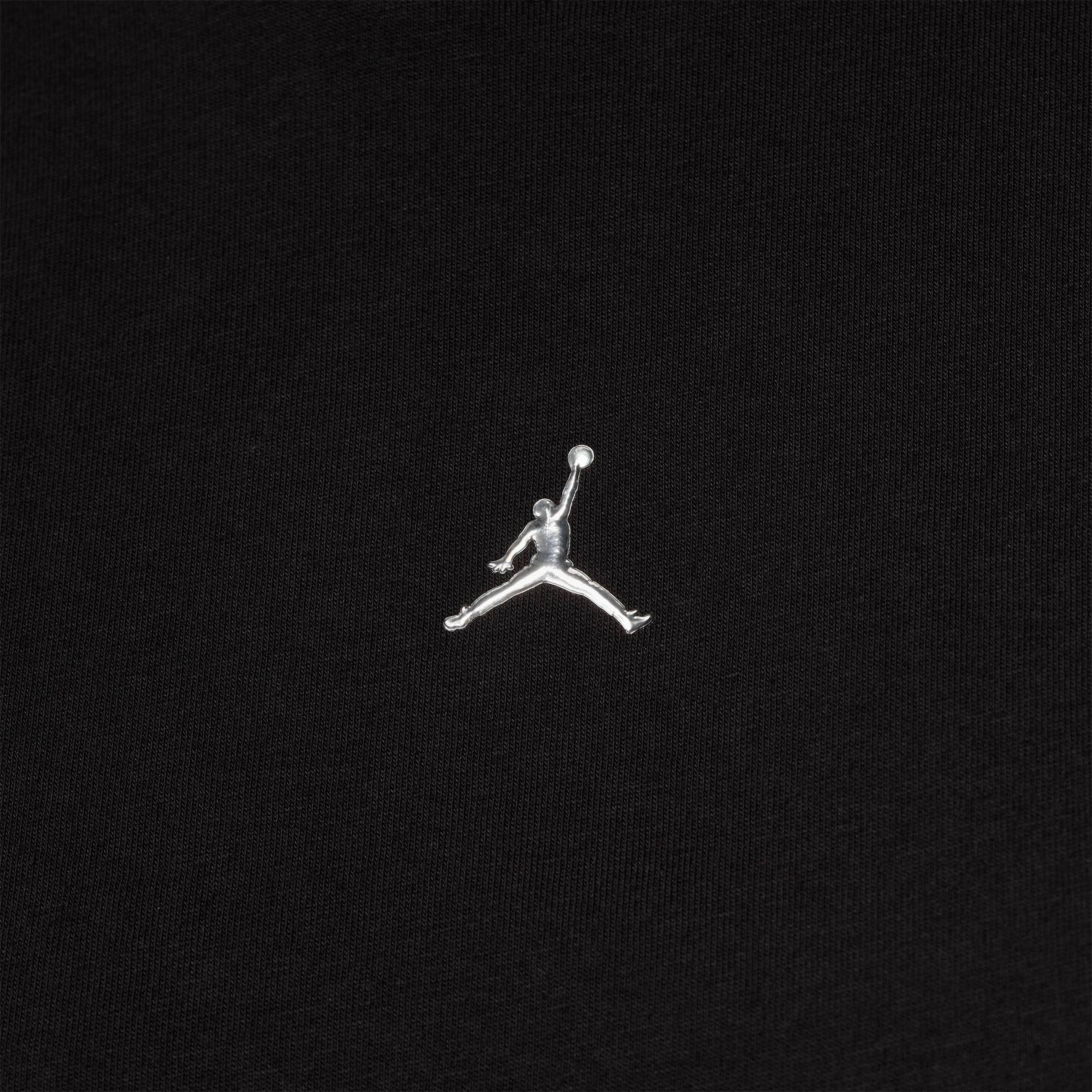 Jordan Essentials Kadın Siyah T-Shirt