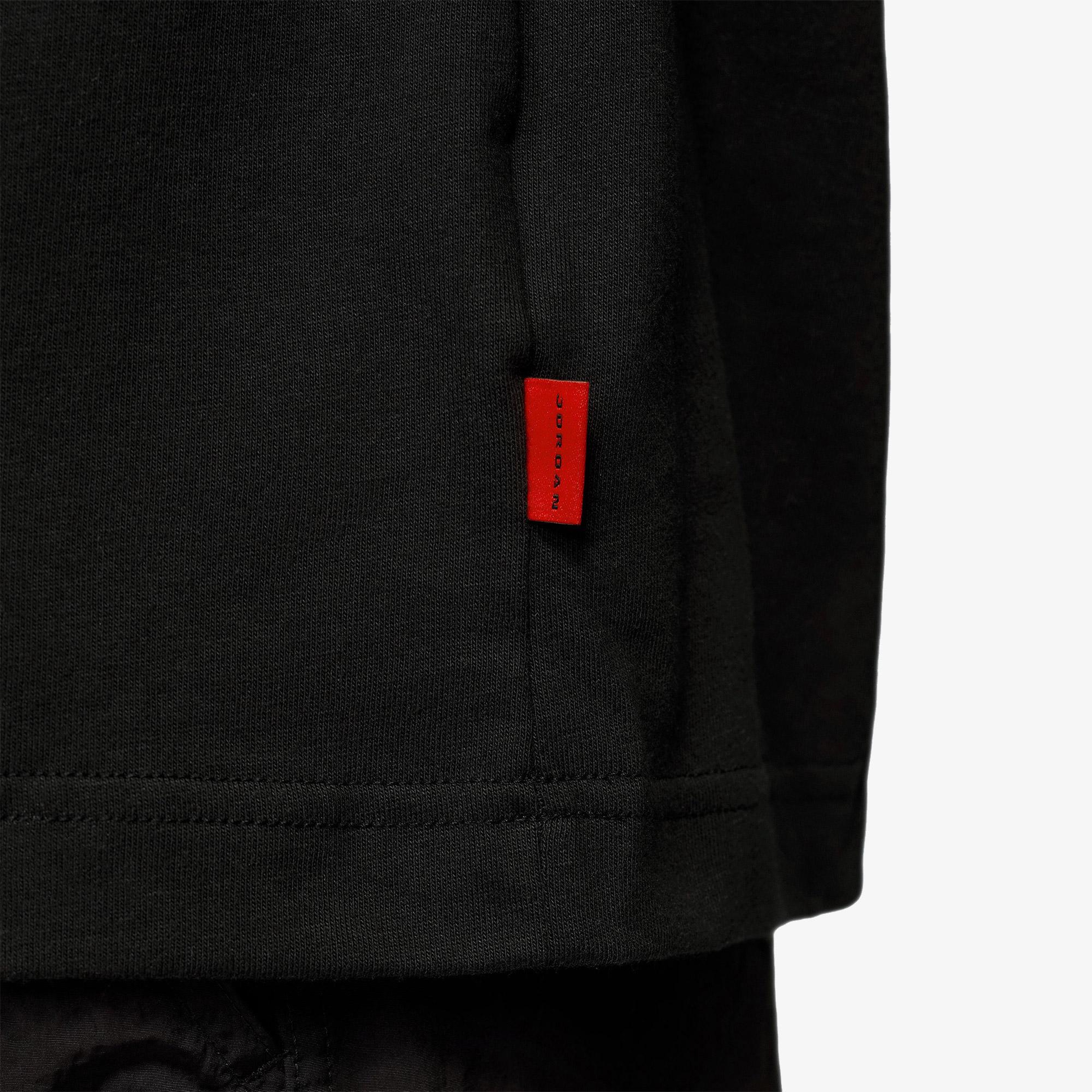 Jordan Essentials Kadın Siyah T-Shirt