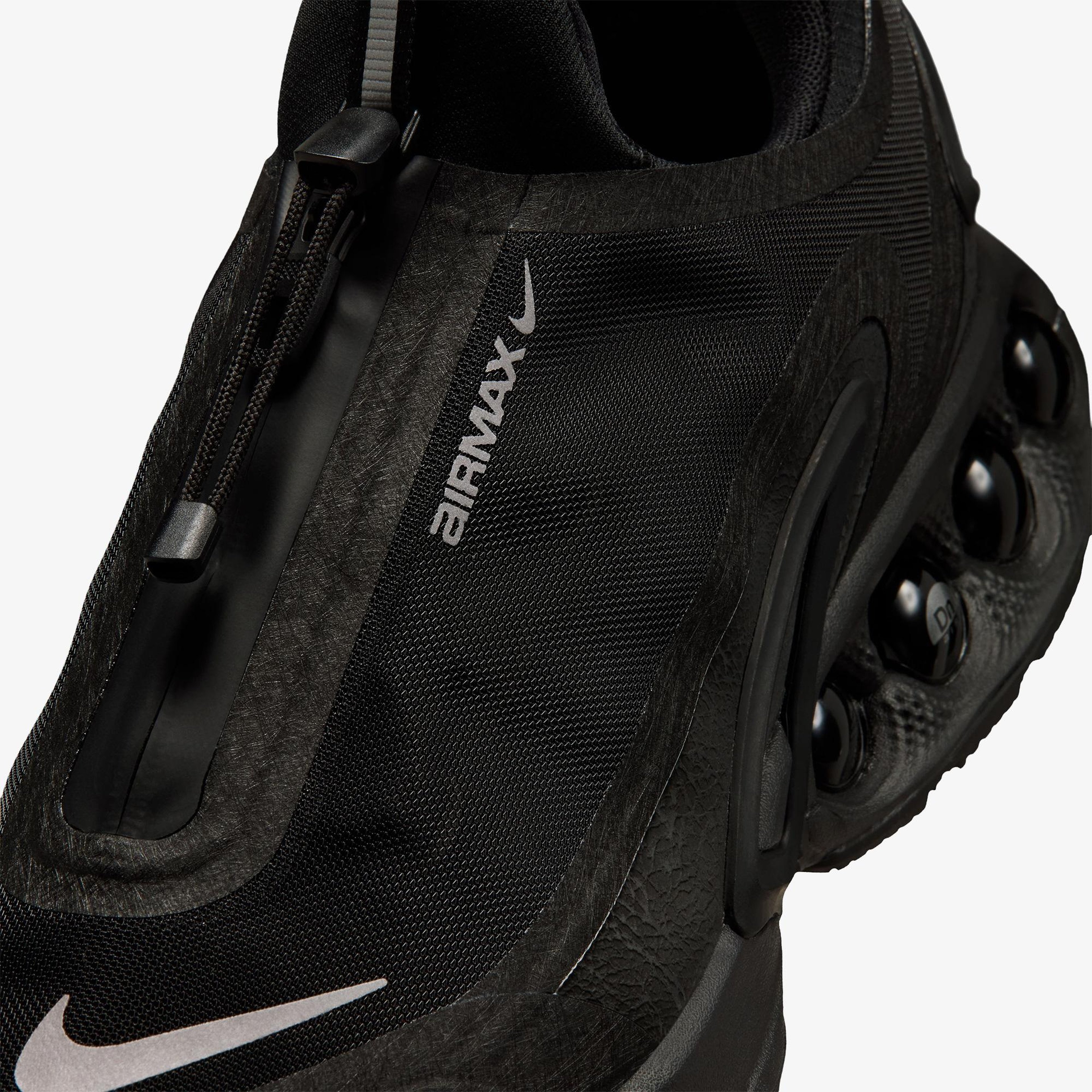 Nike Air Max Dn Roam Erkek Siyah Spor Ayakkabı