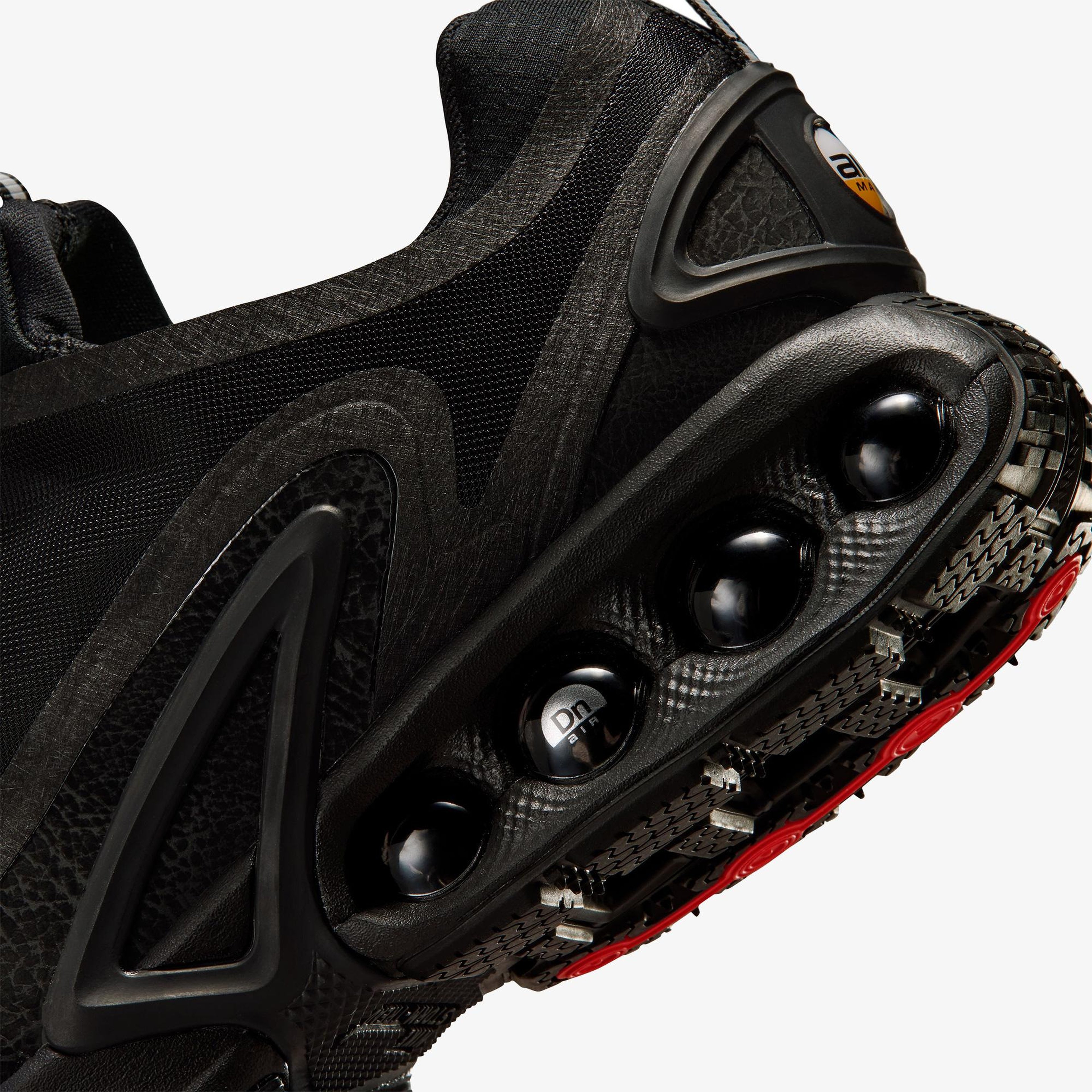 Nike Air Max Dn Roam Erkek Siyah Spor Ayakkabı