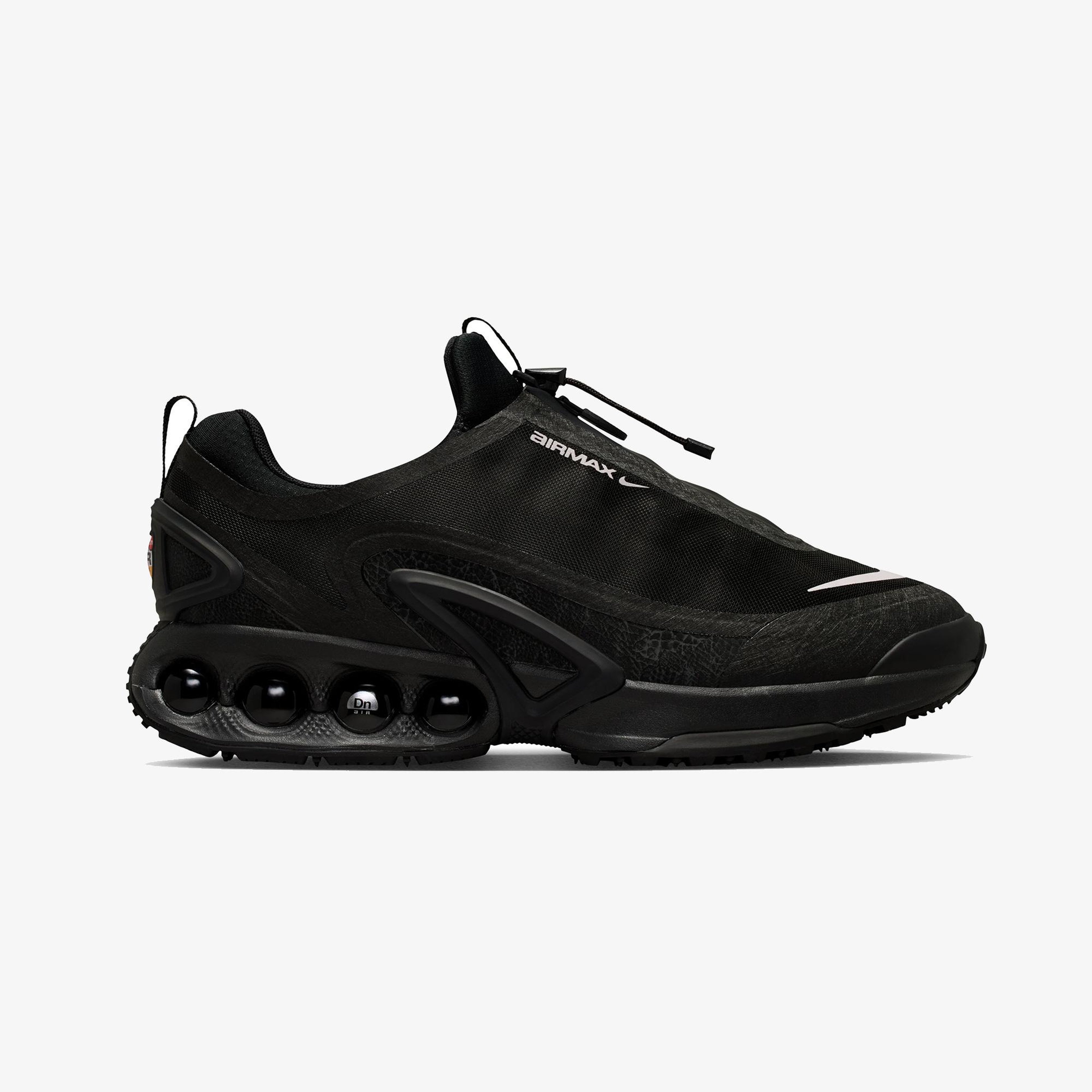 Nike Air Max Dn Roam Erkek Siyah Spor Ayakkabı