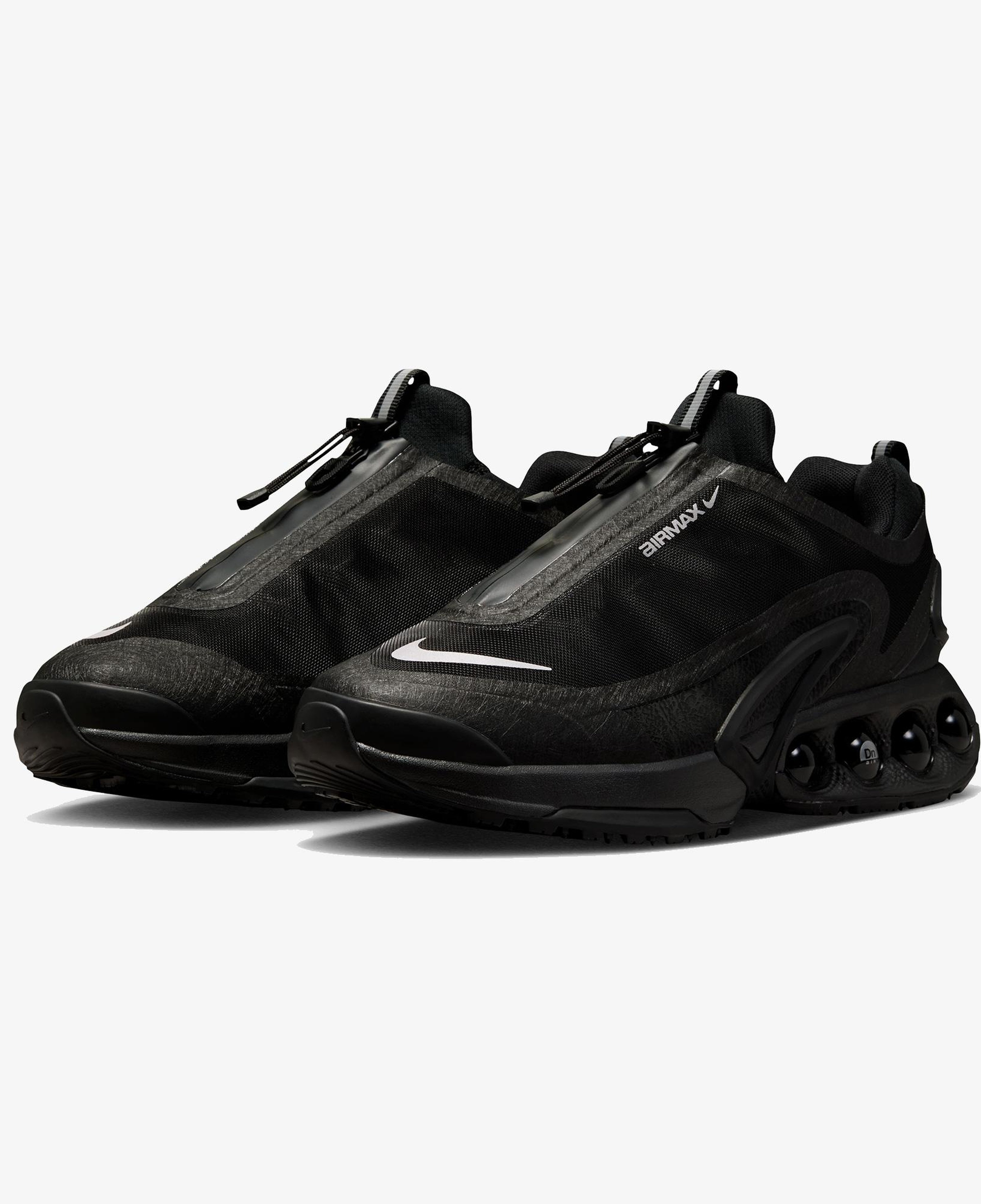 Nike Air Max Dn Roam Erkek Siyah Spor Ayakkabı