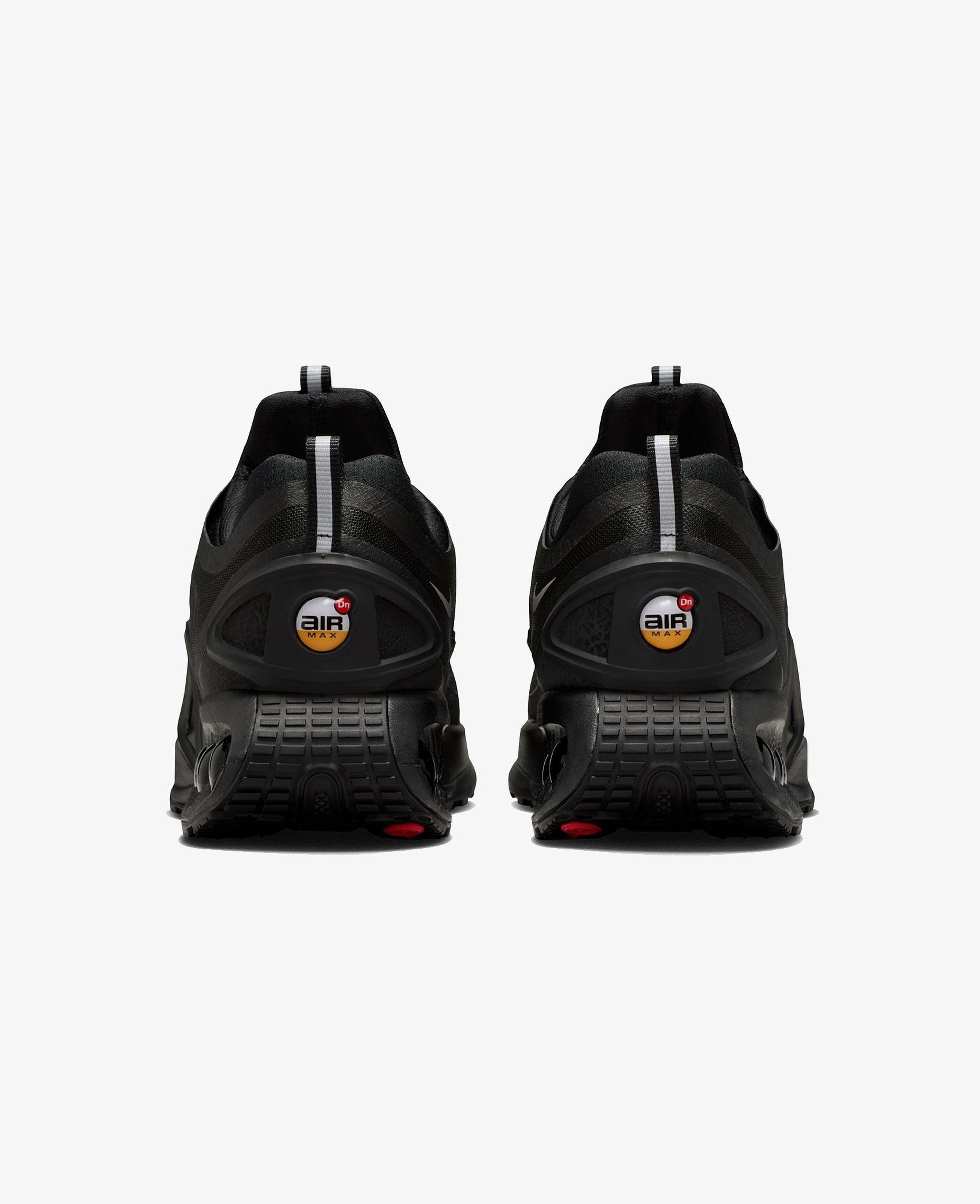 Nike Air Max Dn Roam Erkek Siyah Spor Ayakkabı