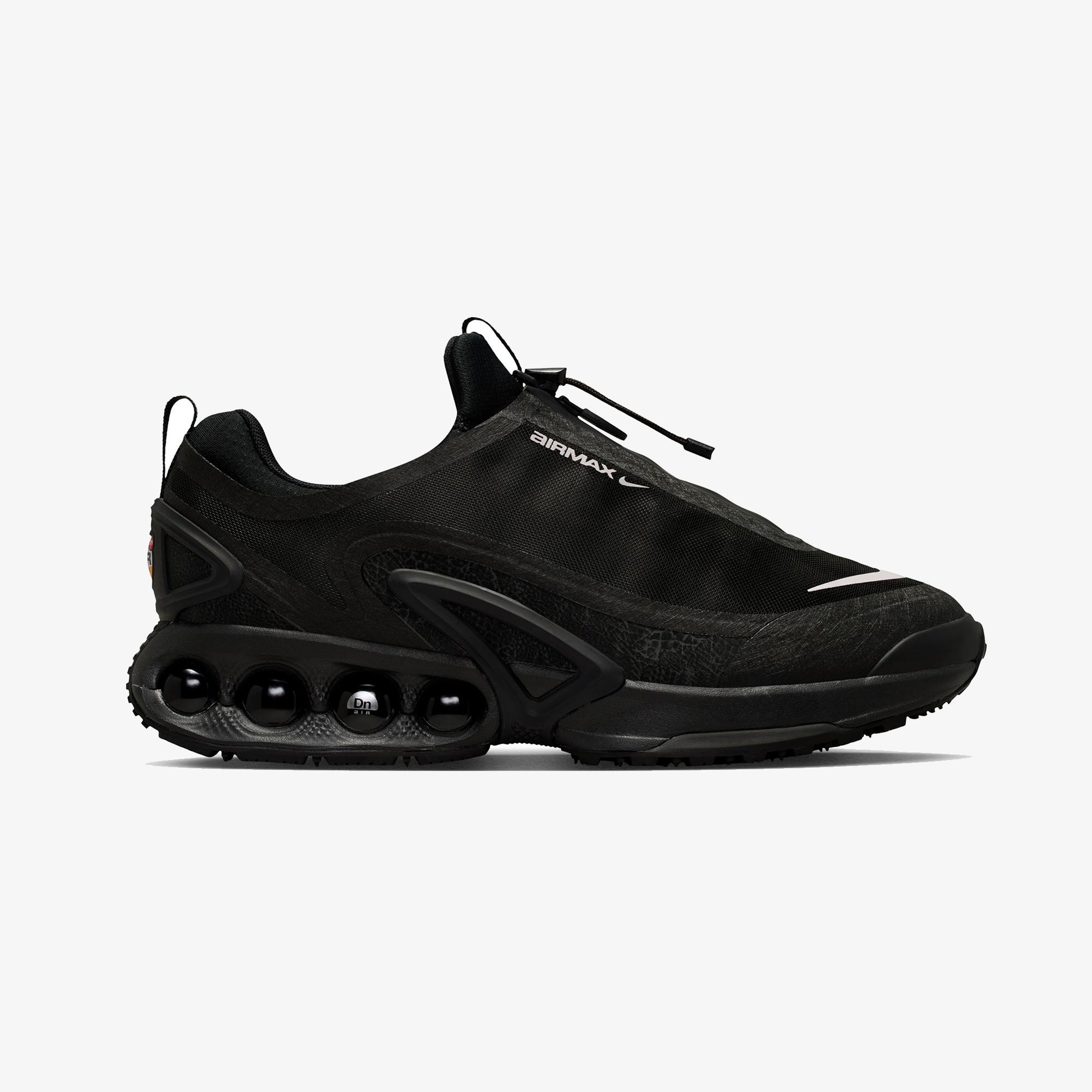 Nike Air Max Dn Roam Erkek Siyah Spor Ayakkabı
