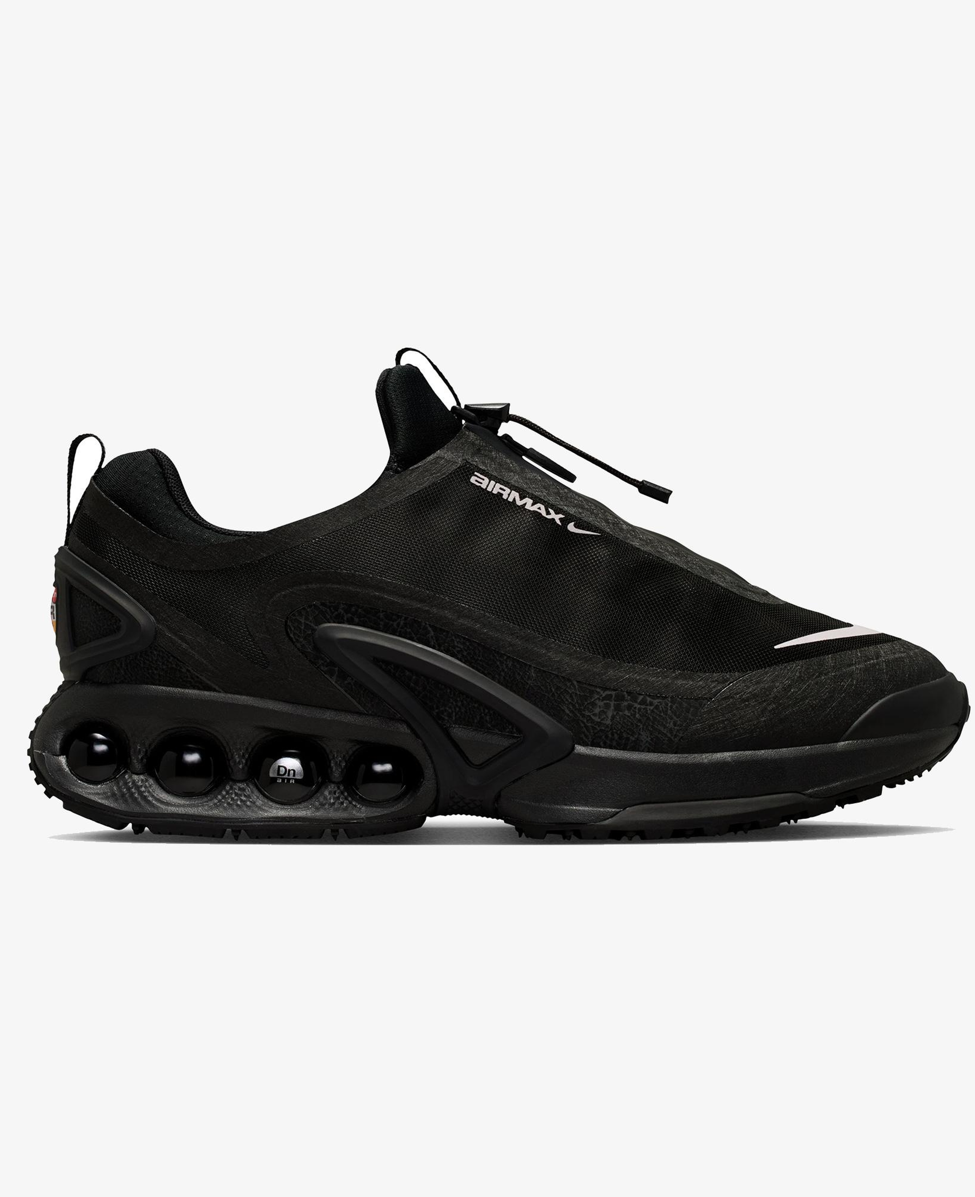 Nike Air Max Dn Roam Erkek Siyah Spor Ayakkabı