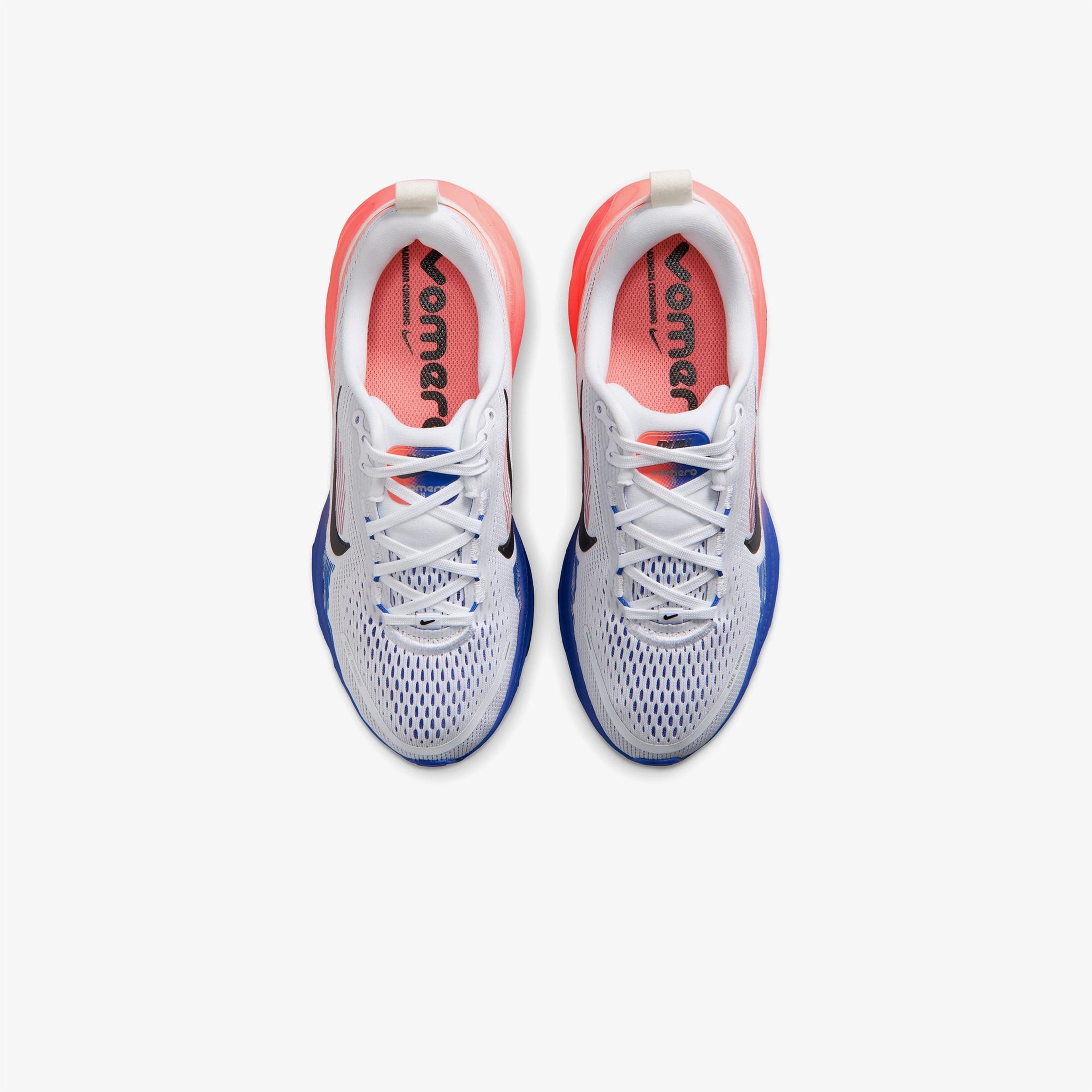 Nike Vomero 18 Renkli Koşu Ayakkabısı