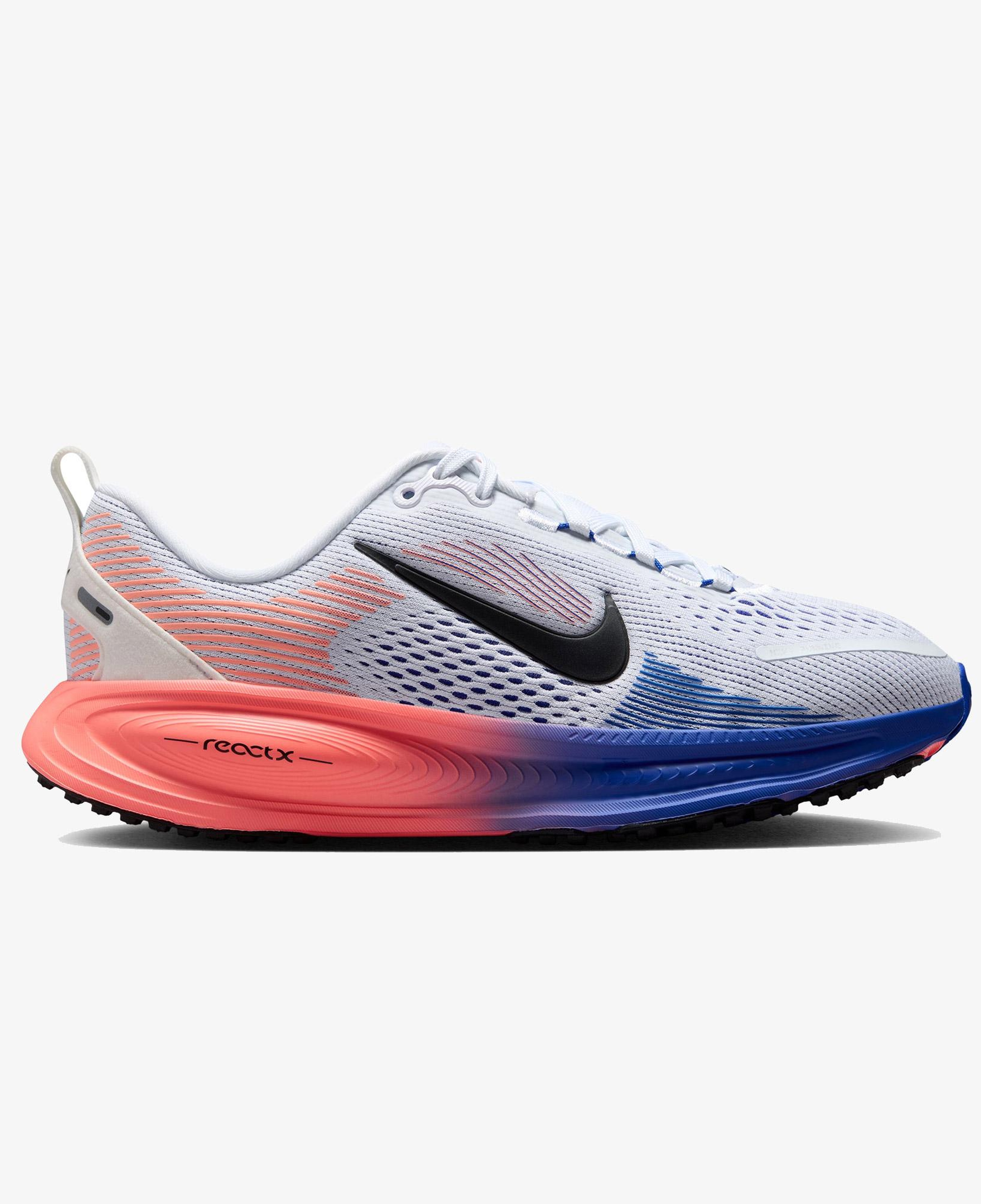 Nike Vomero 18 Renkli Koşu Ayakkabısı