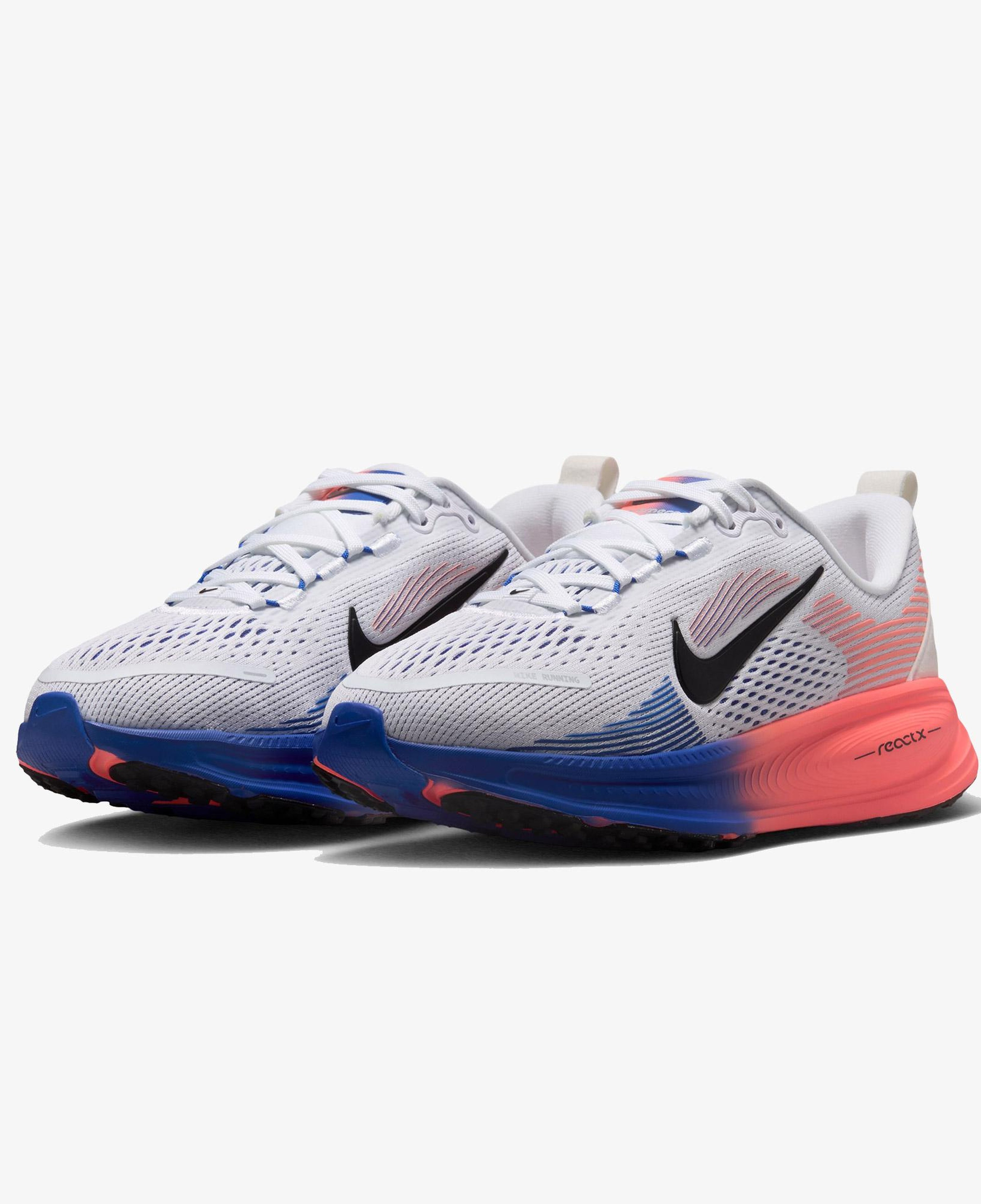 Nike Vomero 18 Renkli Koşu Ayakkabısı
