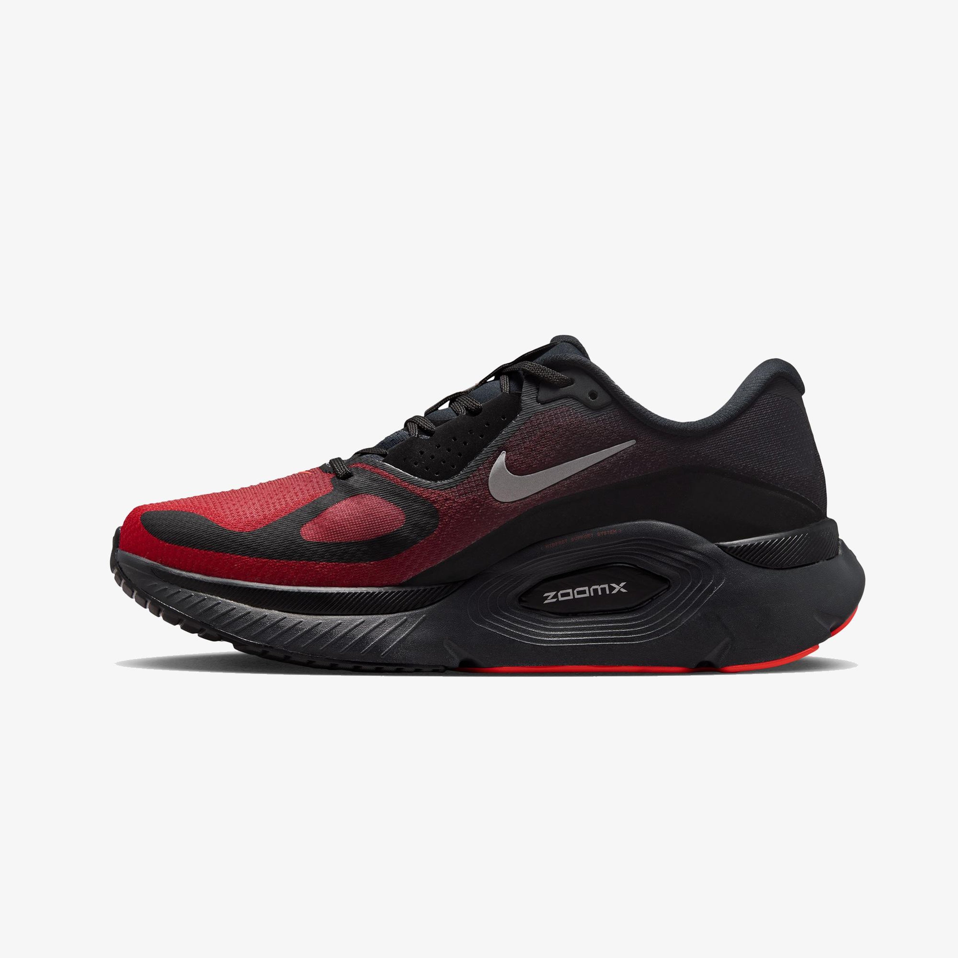 Nike Structure Plus Erkek Siyah Koşu Ayakkabısı