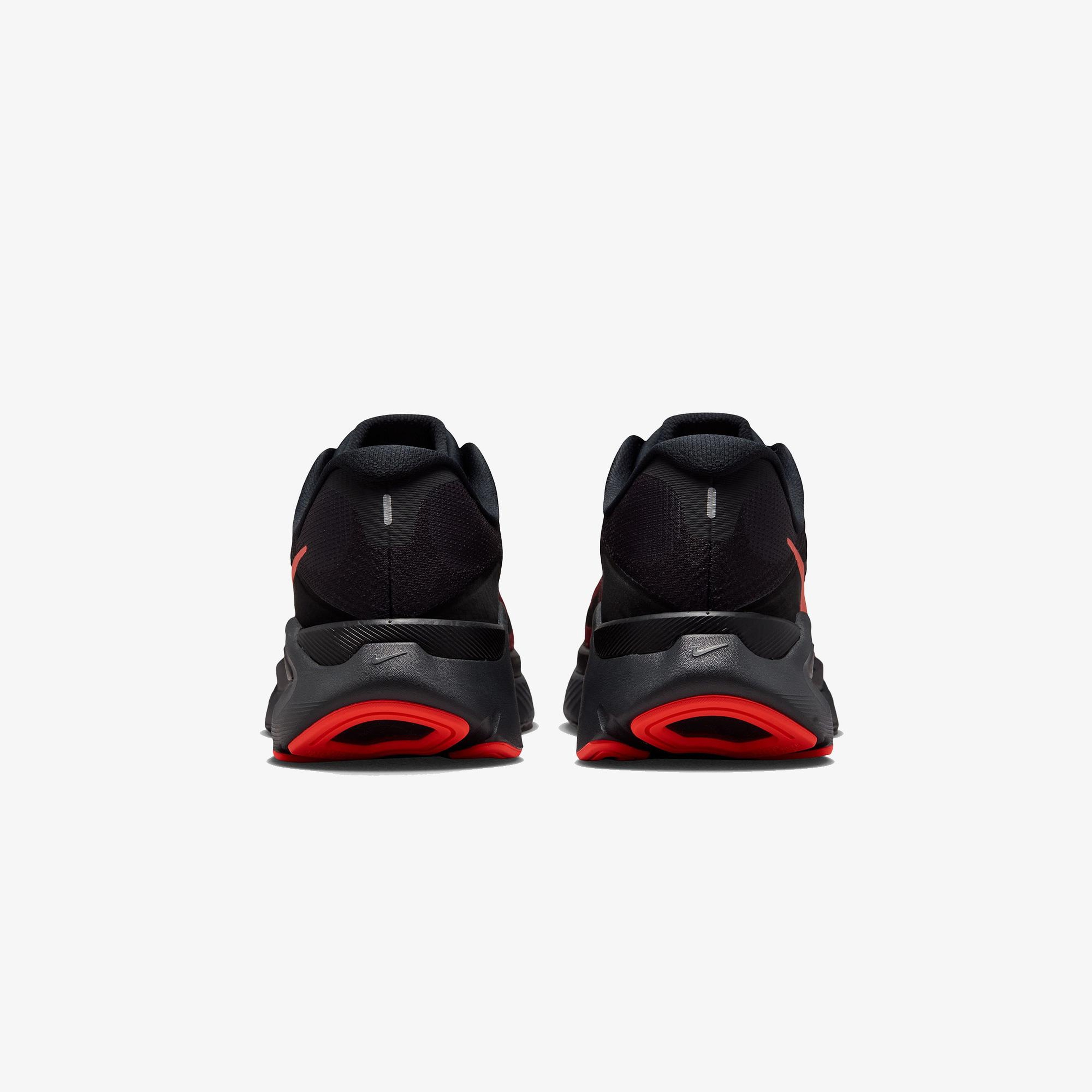 Nike Structure Plus Erkek Siyah Koşu Ayakkabısı