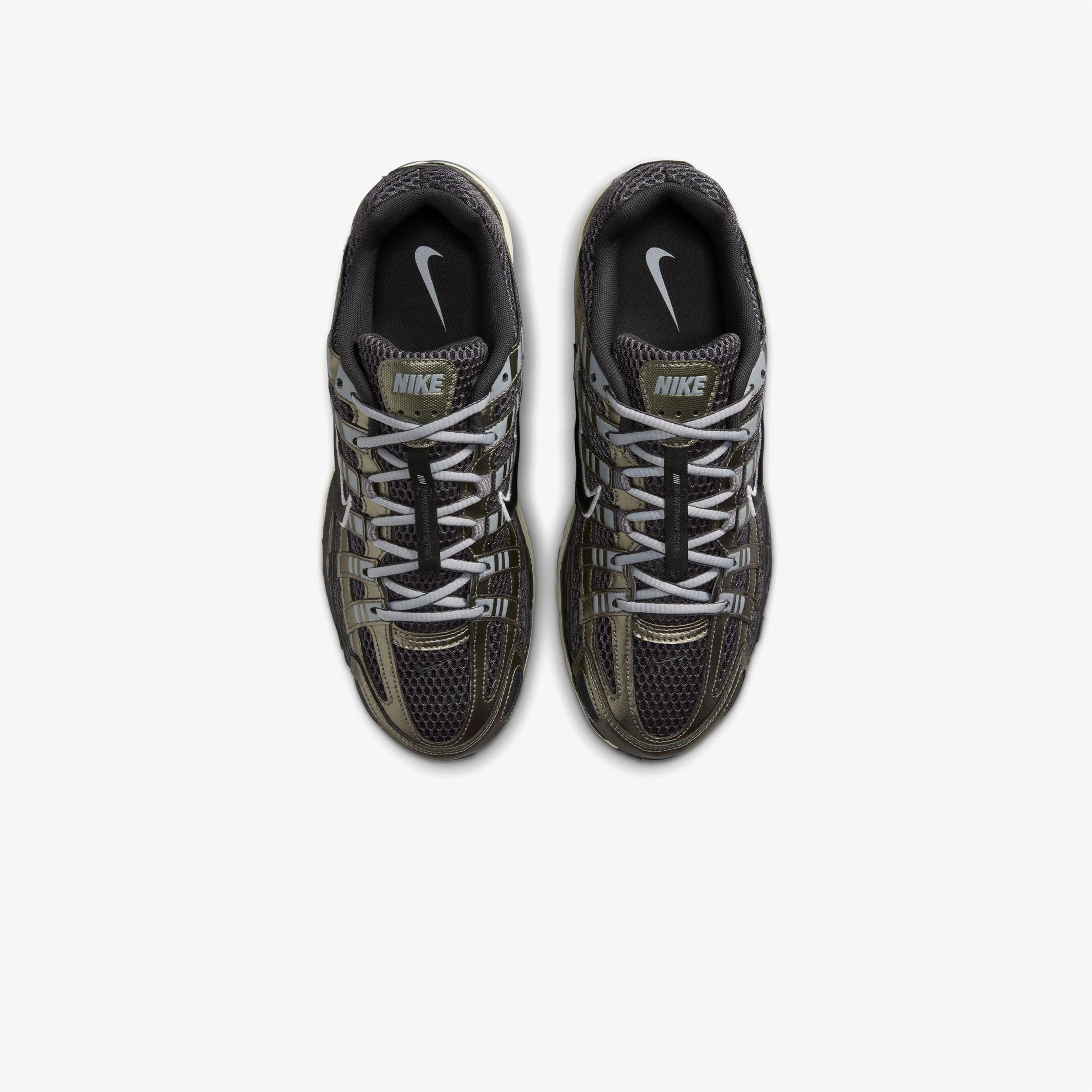 Nike P-6000 SE Erkek Gri Spor Ayakkabı