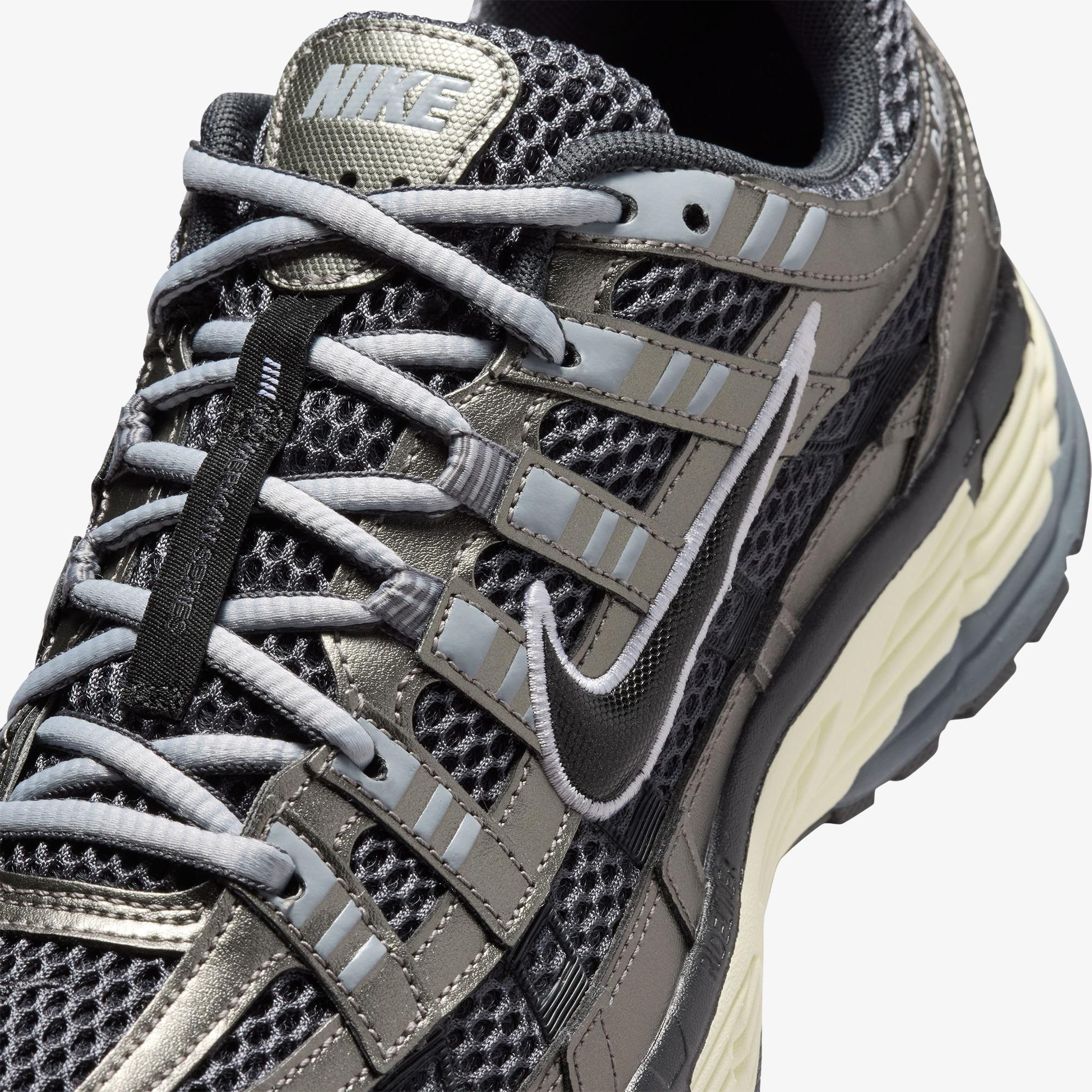 Nike P-6000 SE Erkek Gri Spor Ayakkabı