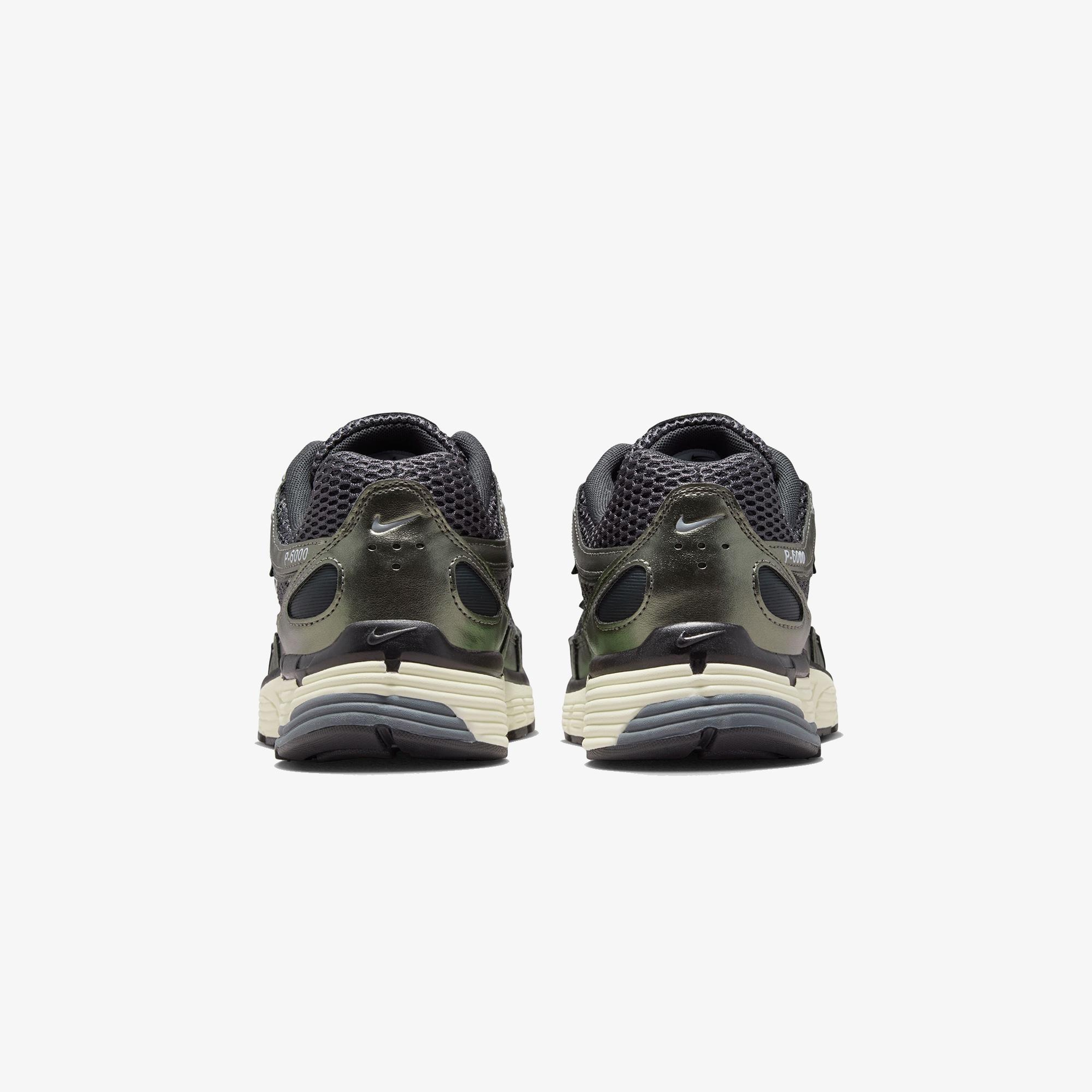 Nike P-6000 SE Erkek Gri Spor Ayakkabı