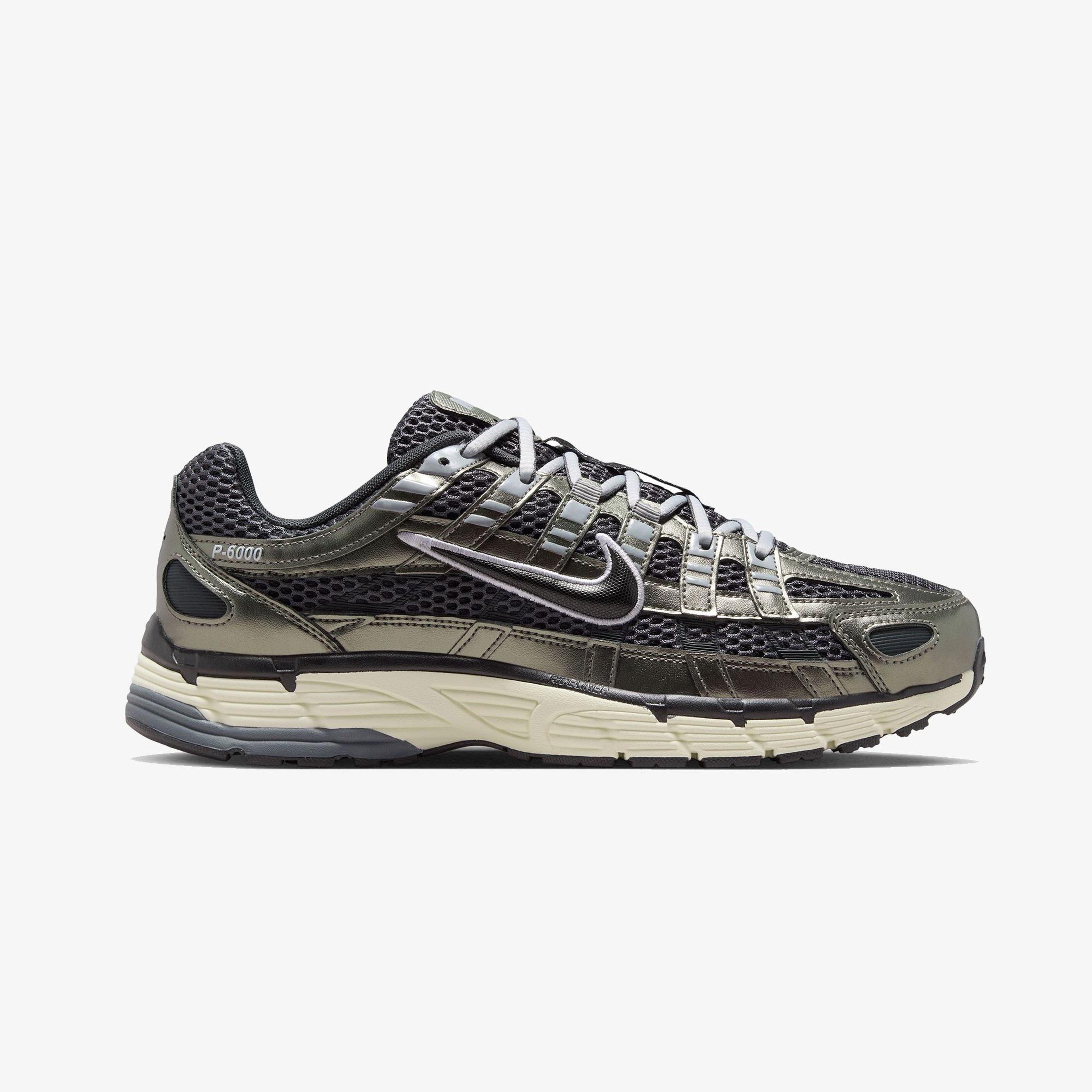Nike P-6000 SE Erkek Gri Spor Ayakkabı