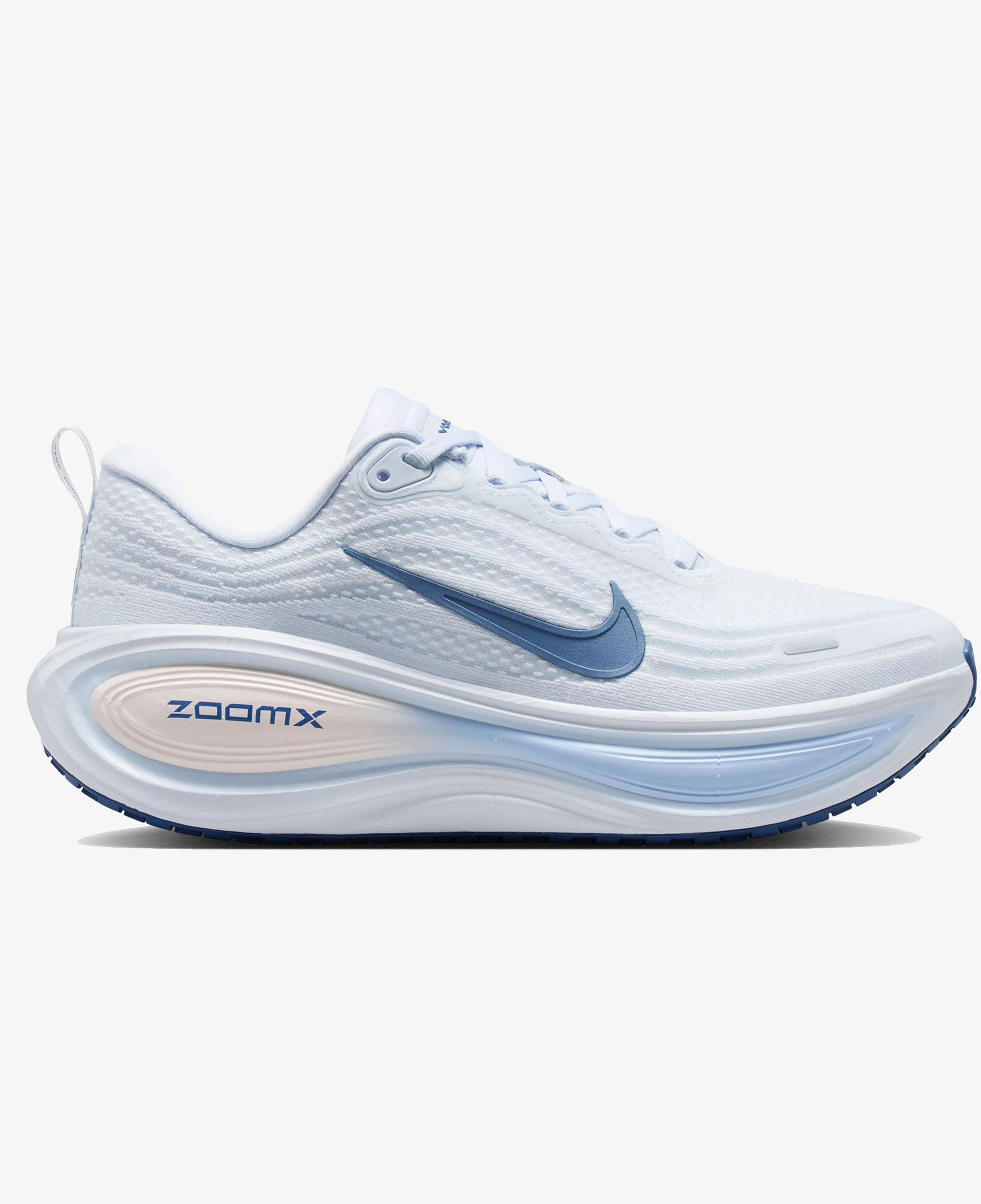 Nike Vomero Plus Kadın Mavi Koşu Ayakkabısı