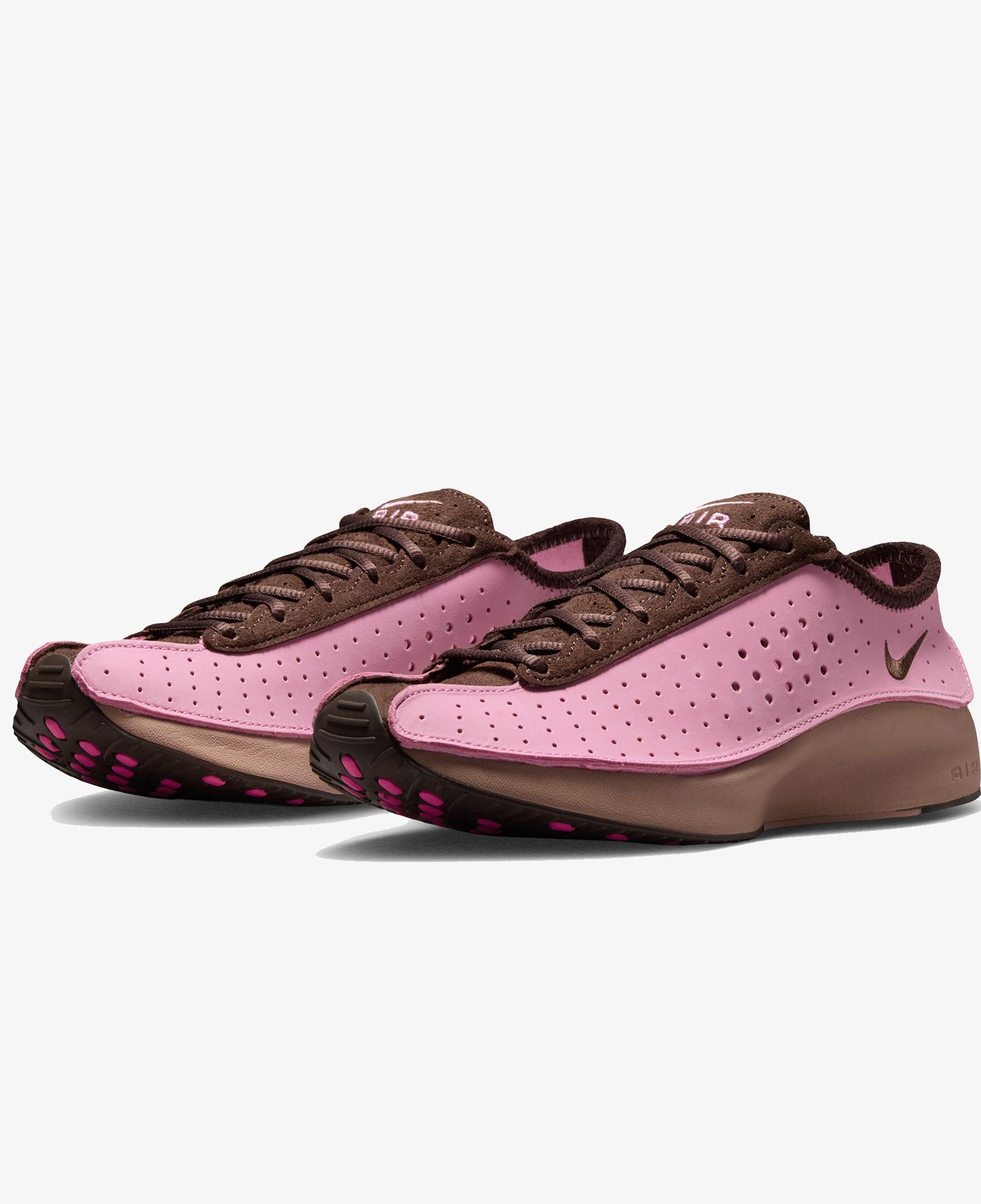Nike Air Superfly Kadın Pembe Spor Ayakkabı