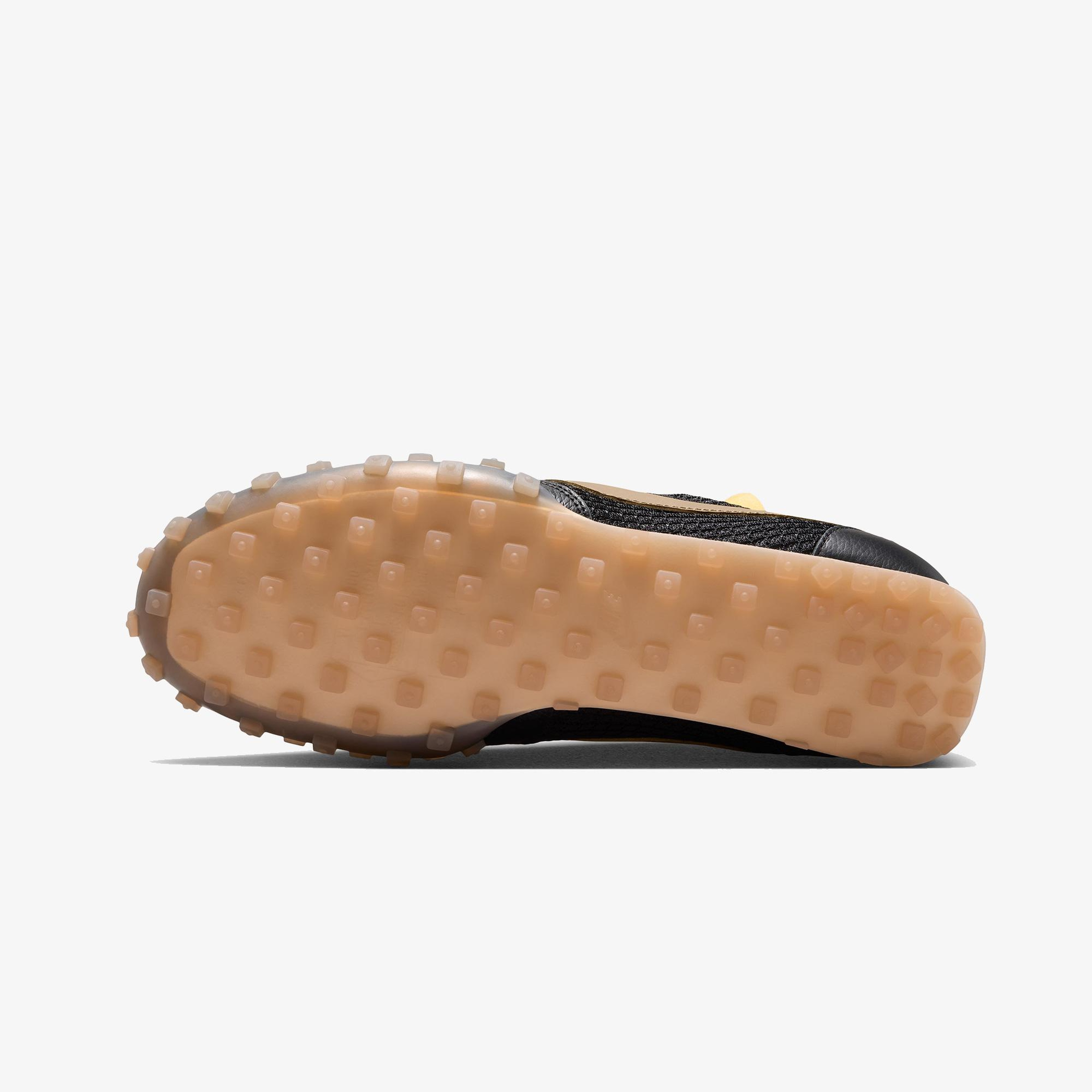 Nike Waffle Racer SE Erkek Siyah Spor Ayakkabı