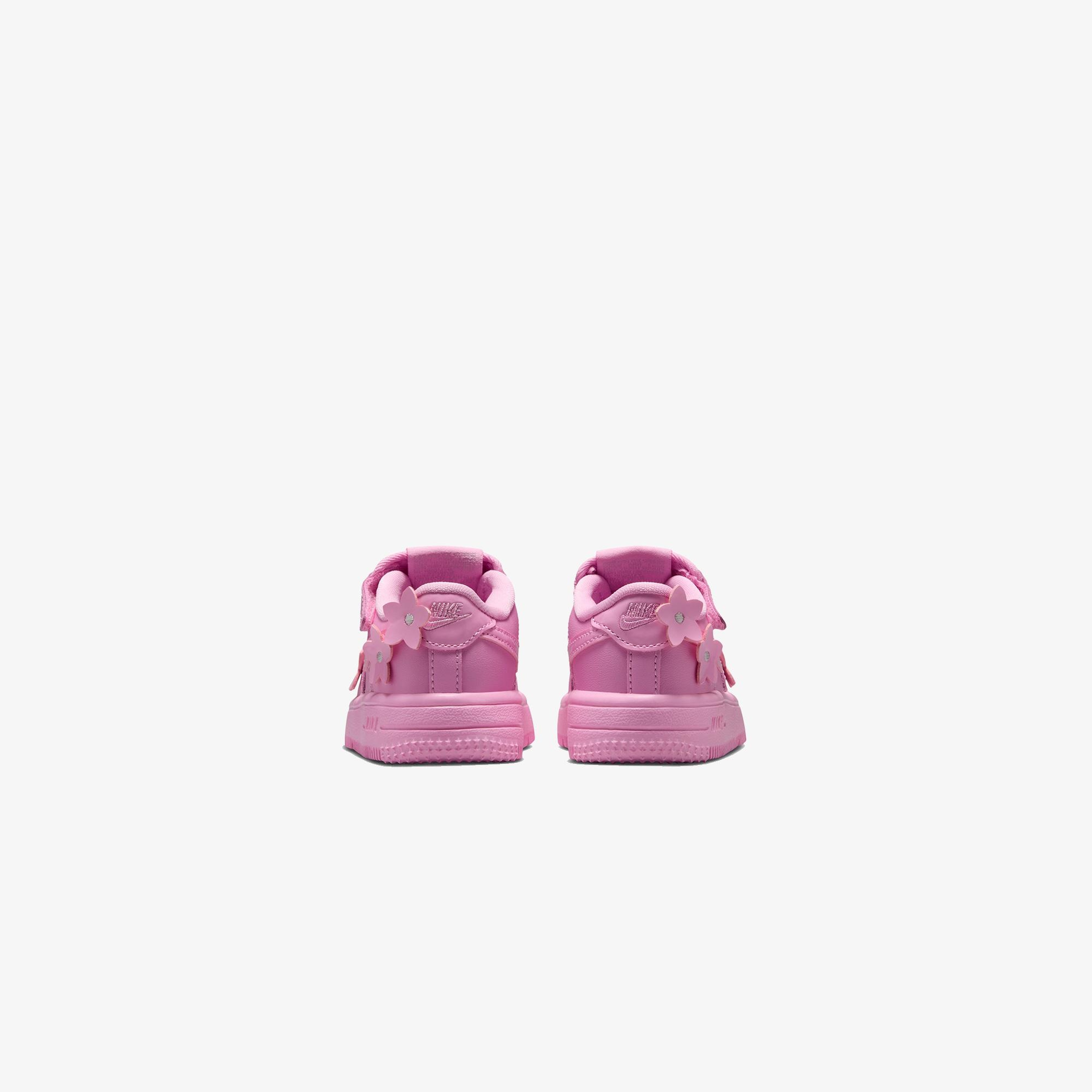 Nike Force 1 EasyOn Çocuk Pembe Spor Ayakkabı