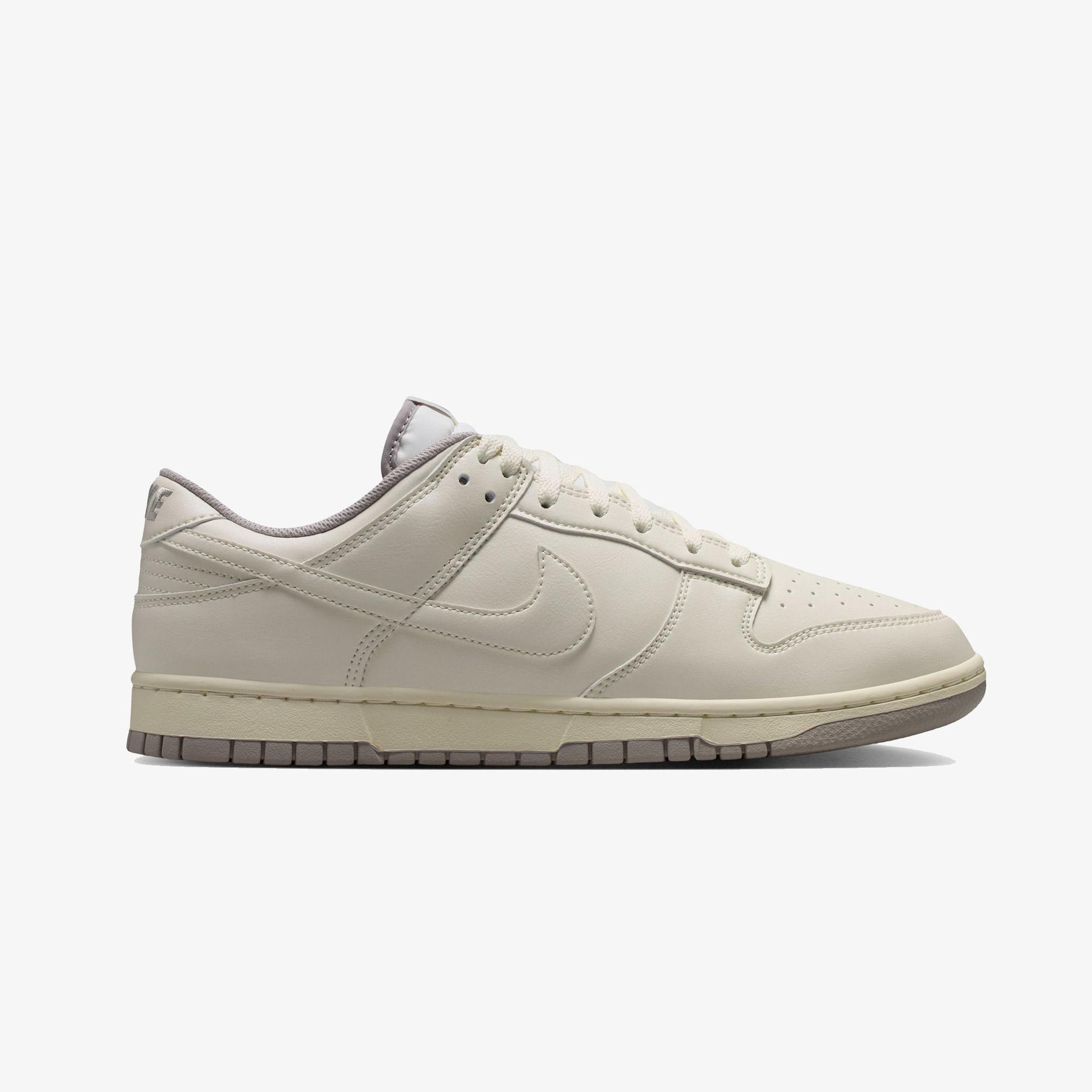 Nike Dunk Low Retro Erkek Krem Rengi Spor Ayakkabı