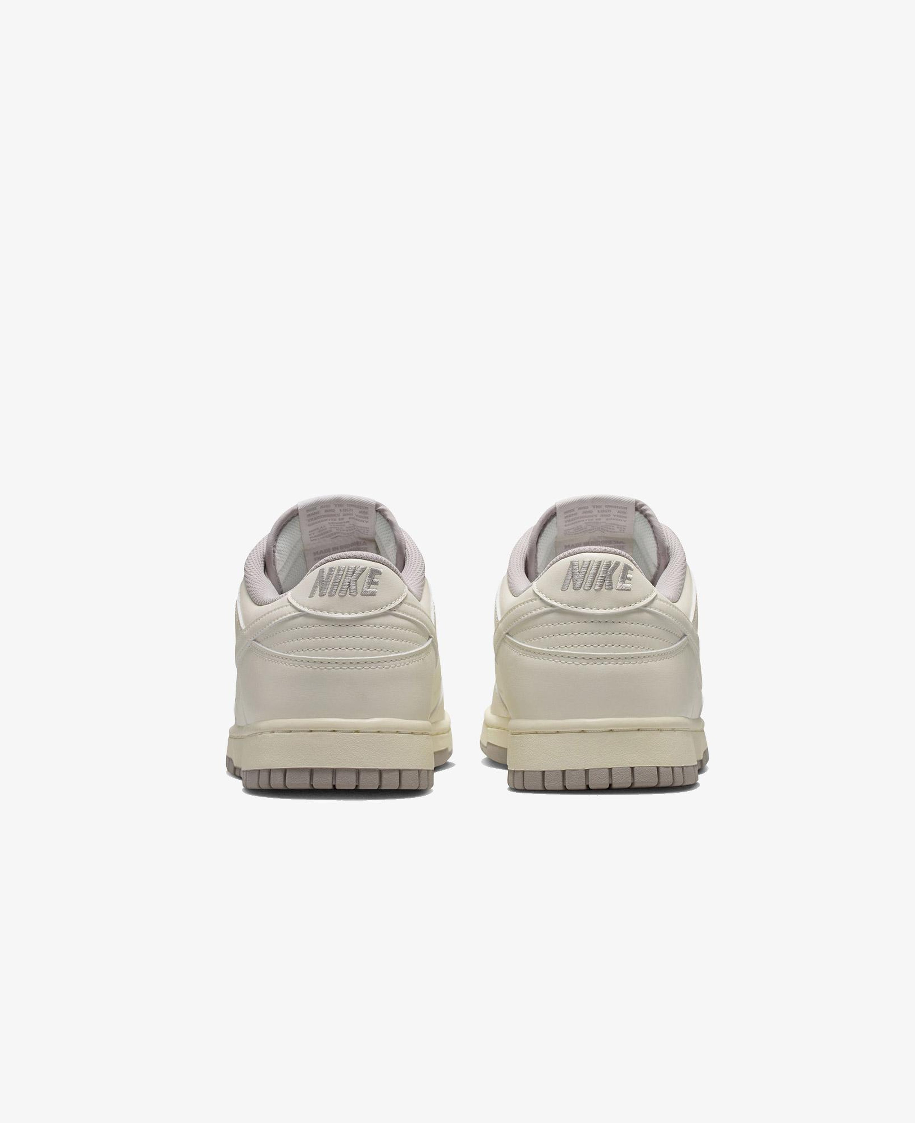 Nike Dunk Low Retro Erkek Krem Rengi Spor Ayakkabı