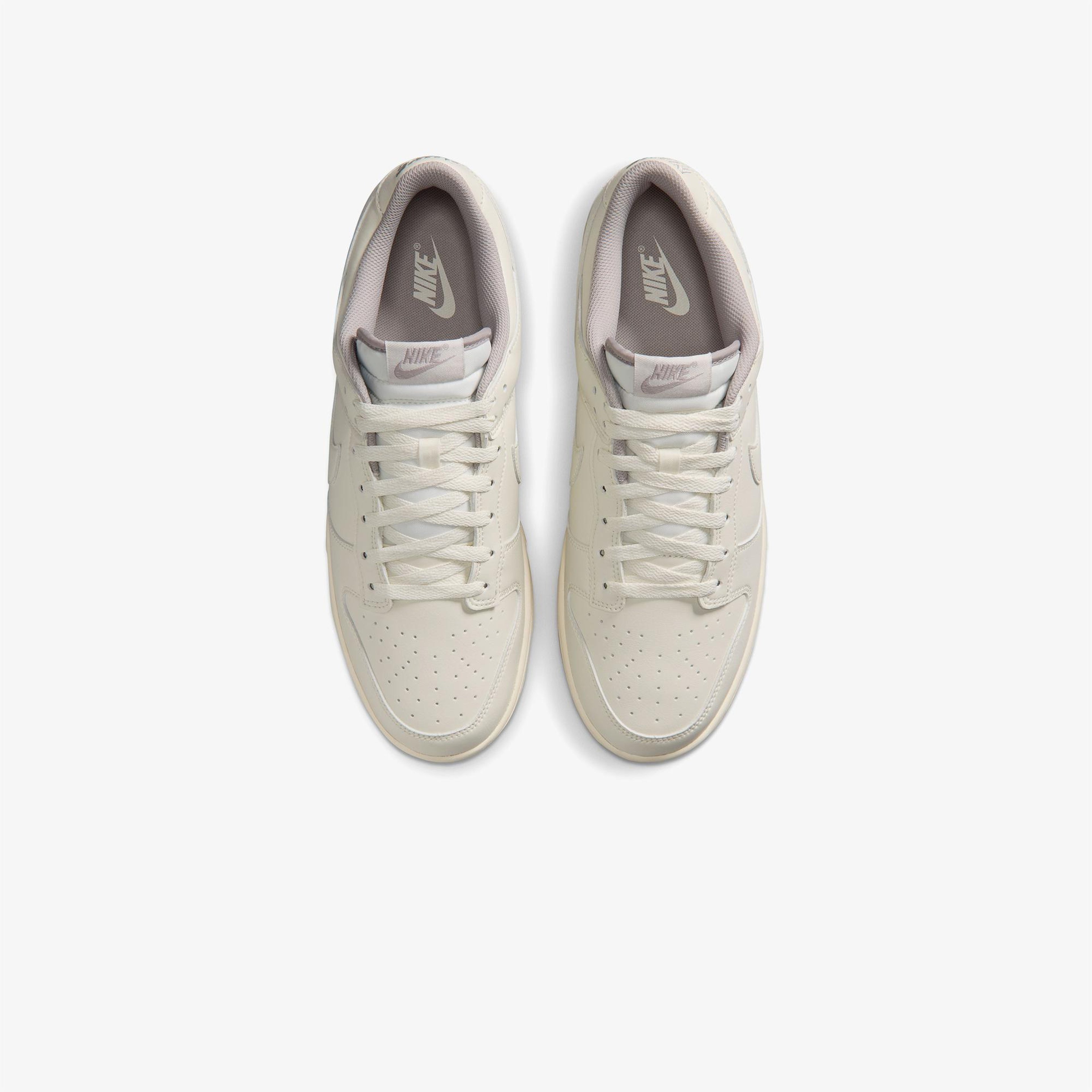 Nike Dunk Low Retro Erkek Krem Rengi Spor Ayakkabı