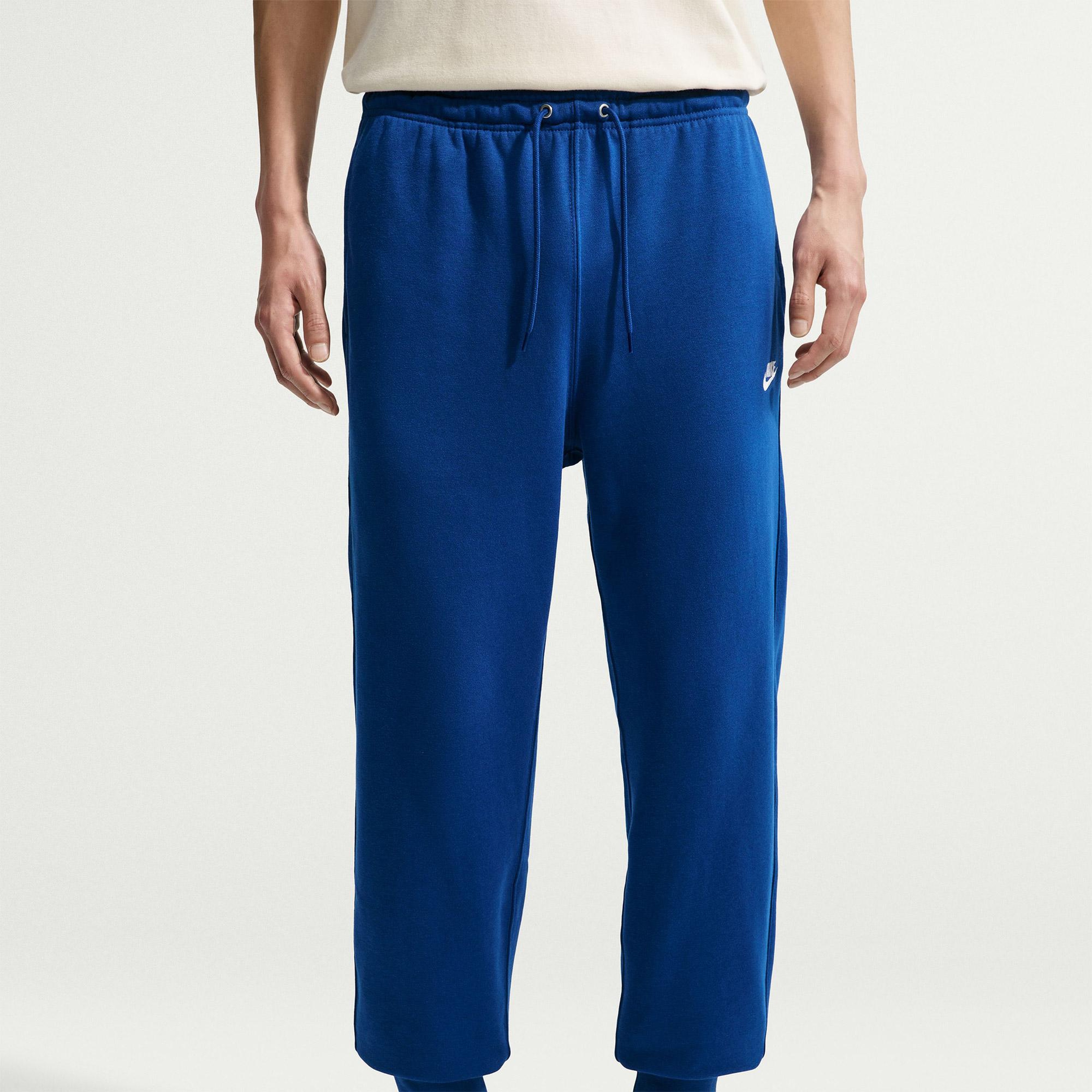 Nike Sportswear Club Jogger Erkek Mavi Eşofman Altı