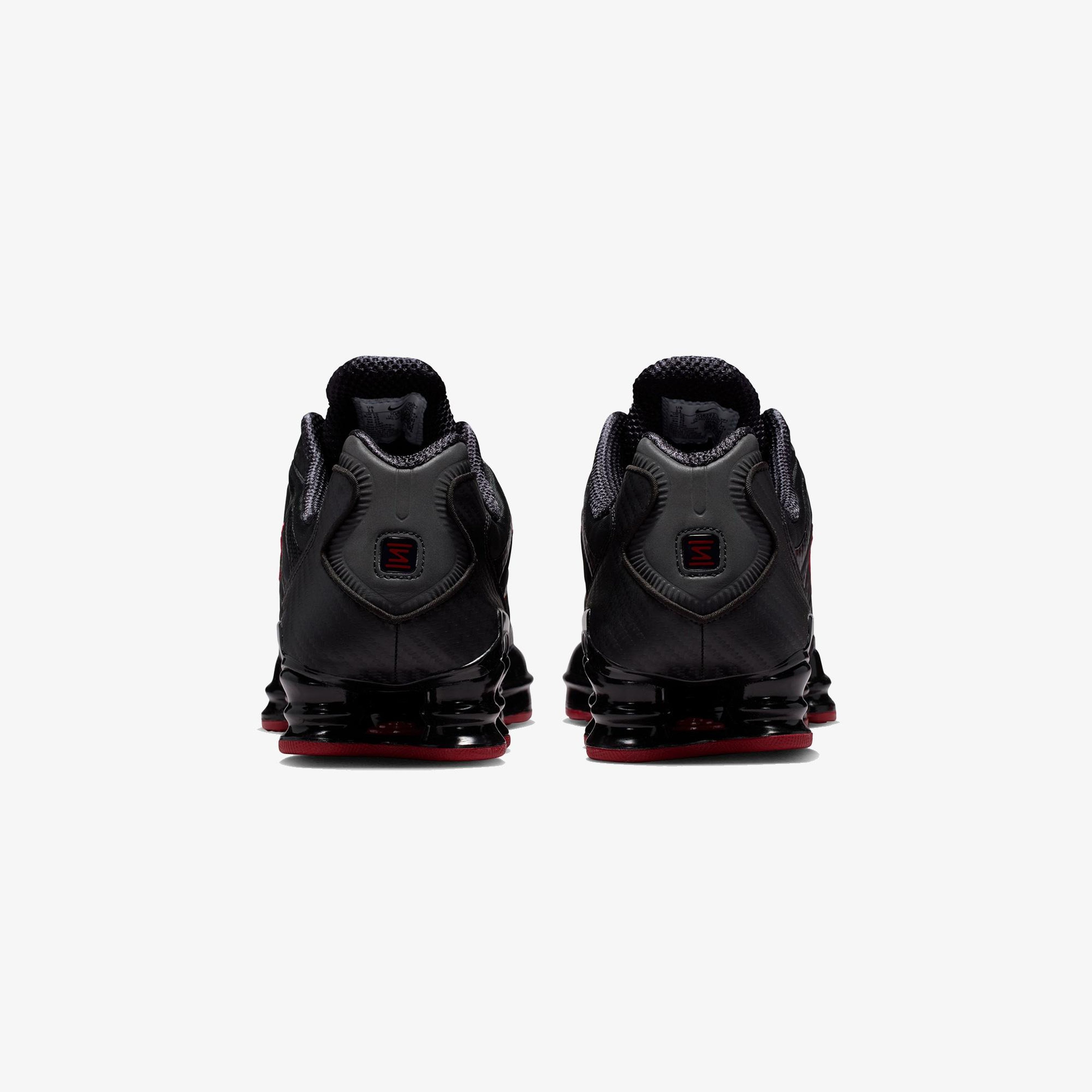 Nike Shox TL SE Erkek Siyah Spor Ayakkabı