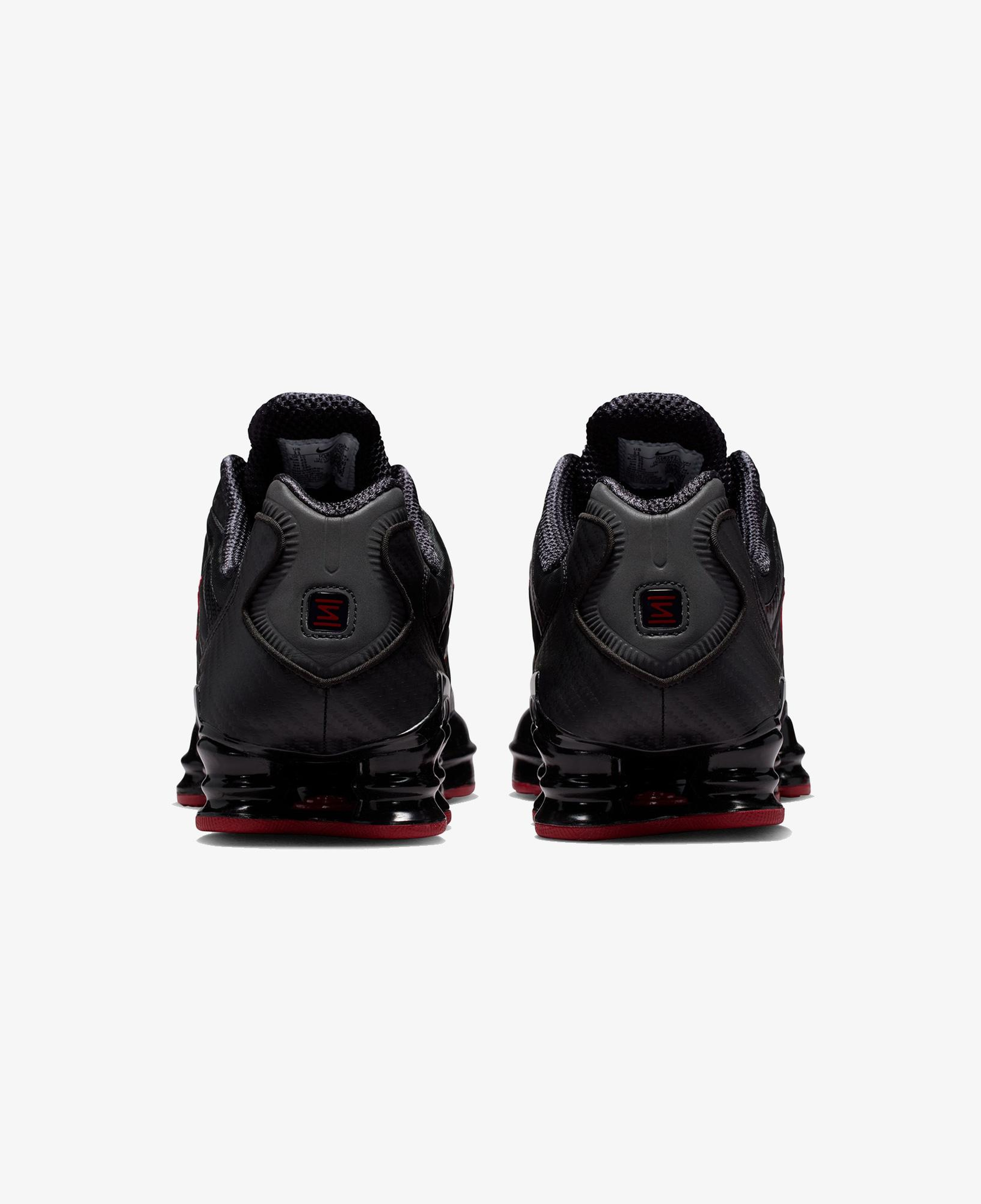 Nike Shox TL SE Erkek Siyah Spor Ayakkabı