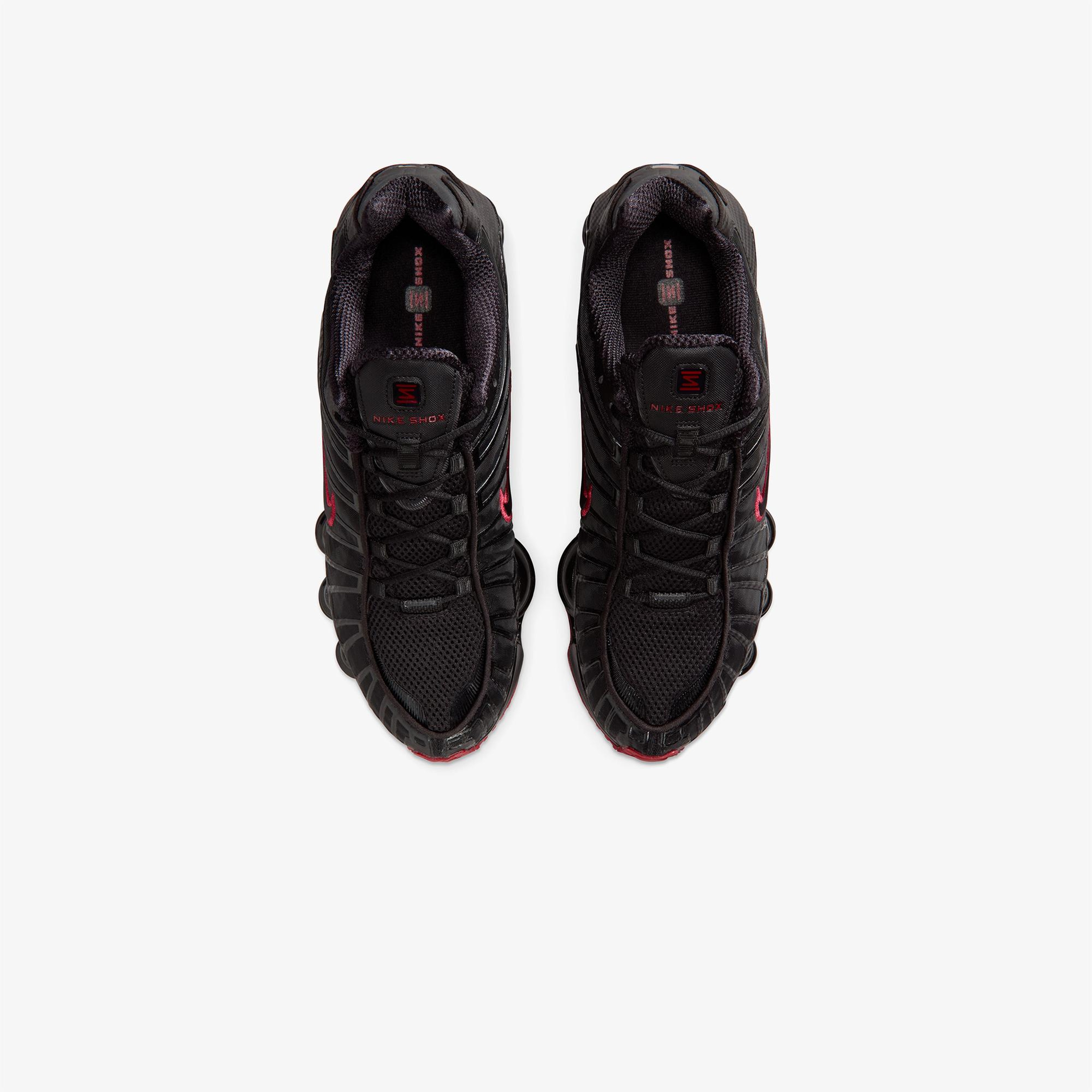 Nike Shox TL SE Erkek Siyah Spor Ayakkabı