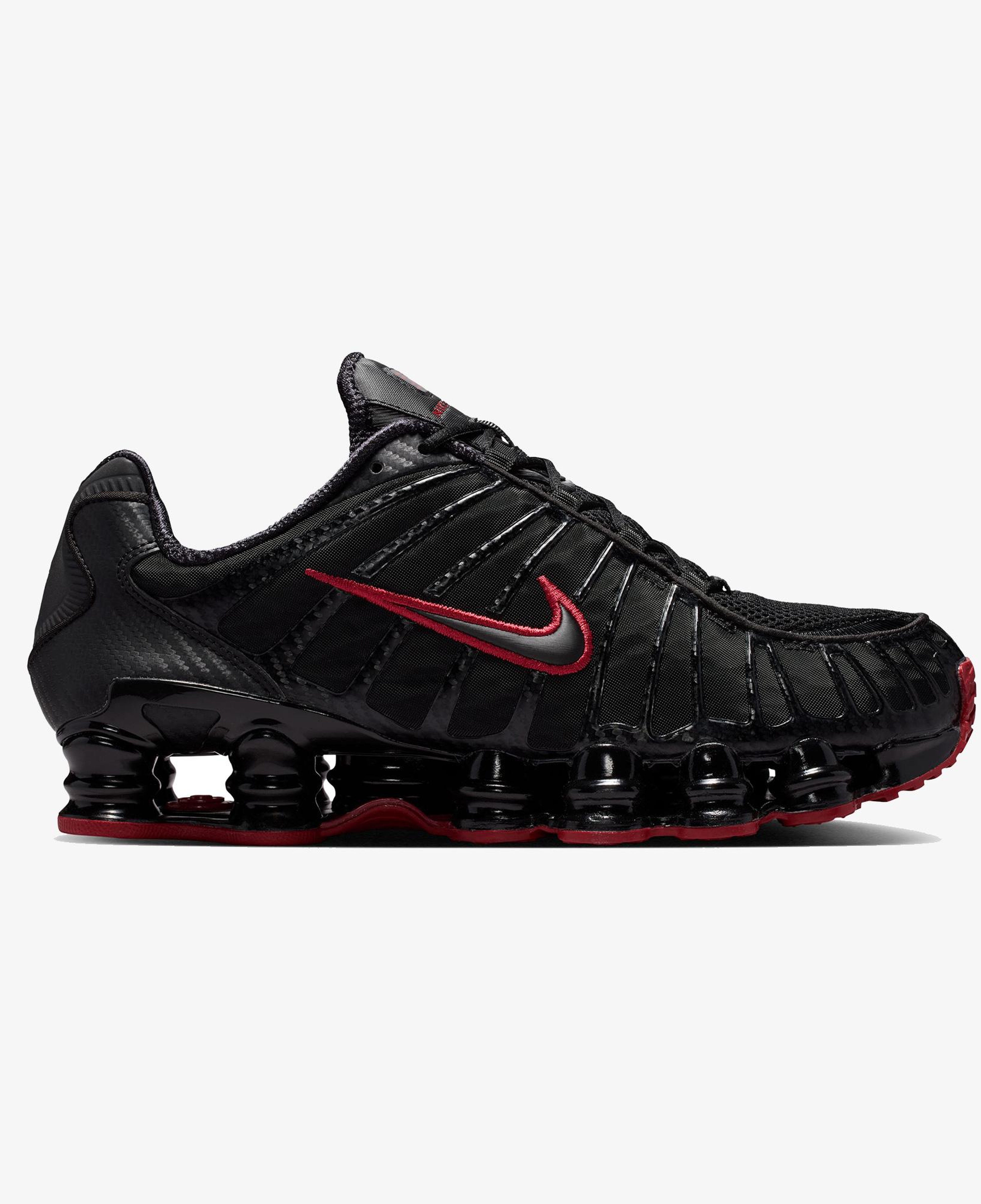 Nike Shox TL SE Erkek Siyah Spor Ayakkabı