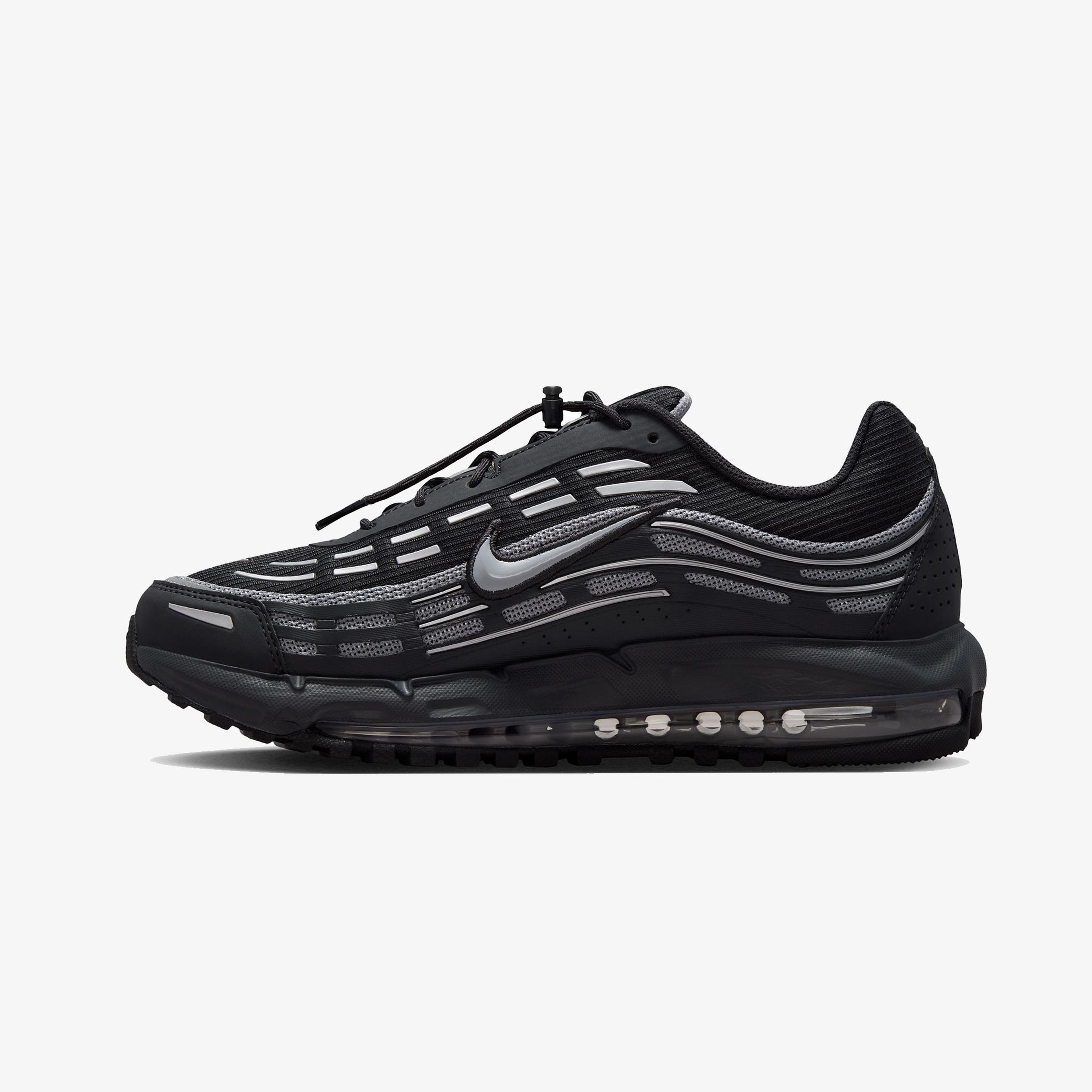 Nike Air Max TL 2.5 Erkek Siyah Spor Ayakkabı