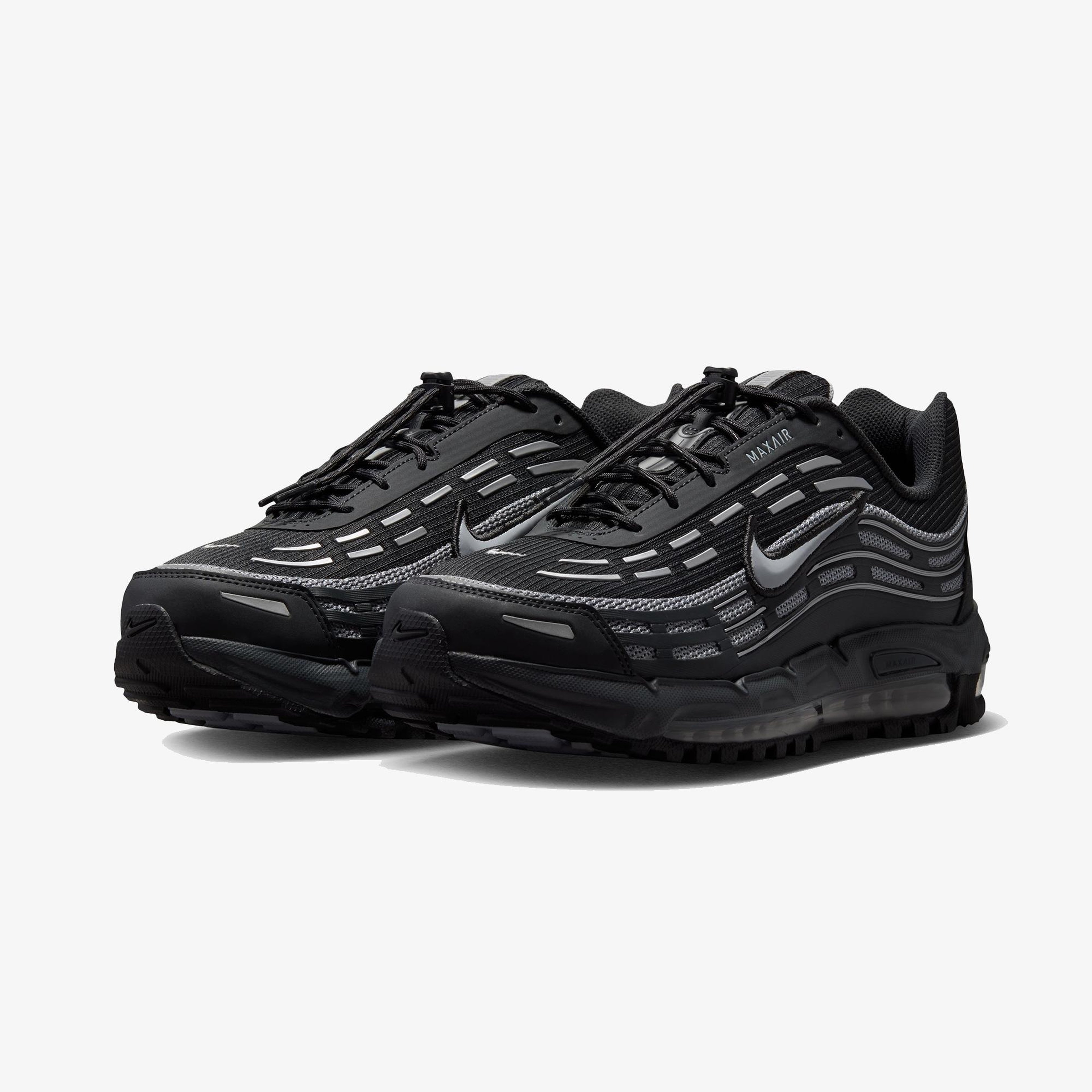 Nike Air Max TL 2.5 Erkek Siyah Spor Ayakkabı