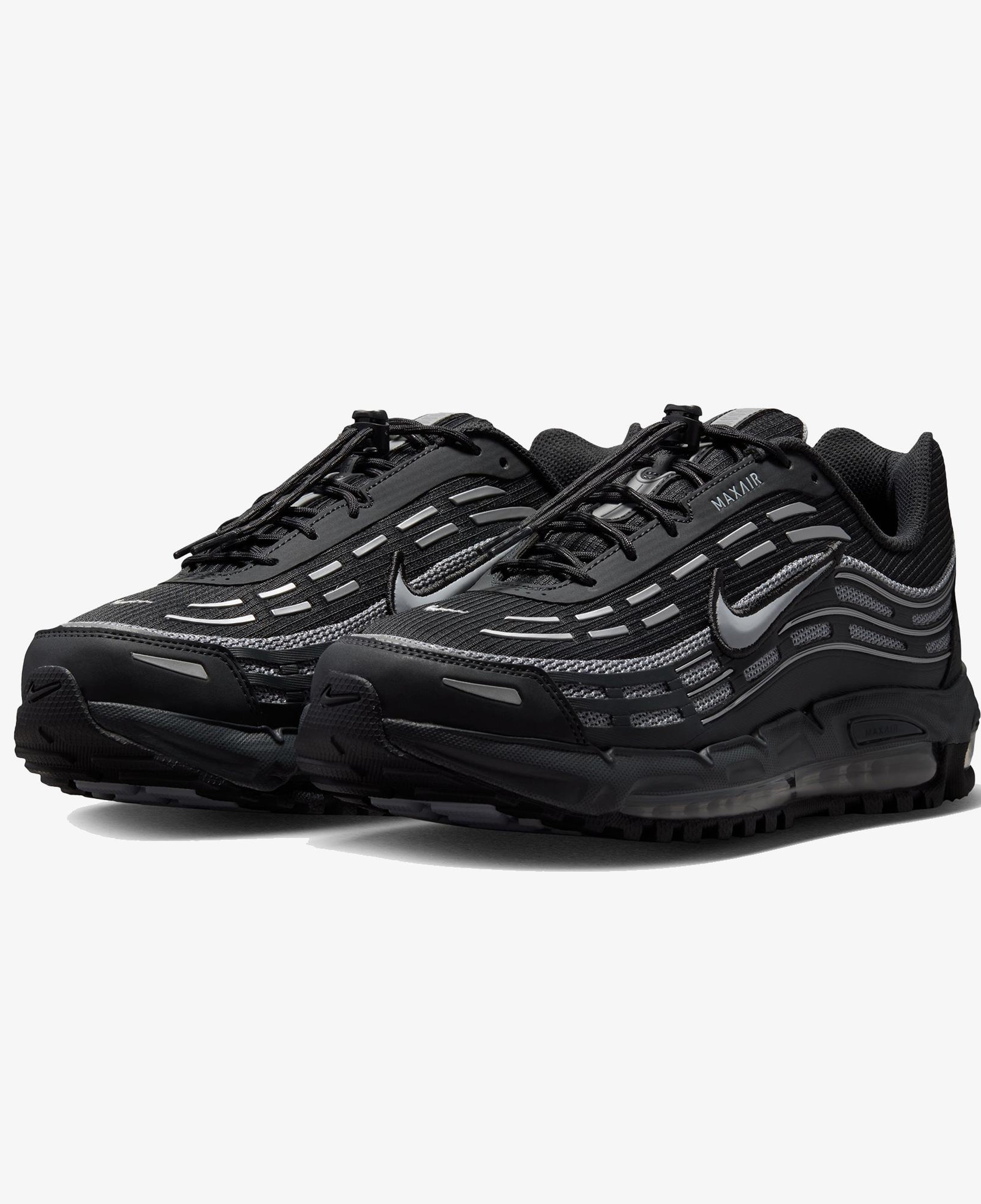 Nike Air Max TL 2.5 Erkek Siyah Spor Ayakkabı