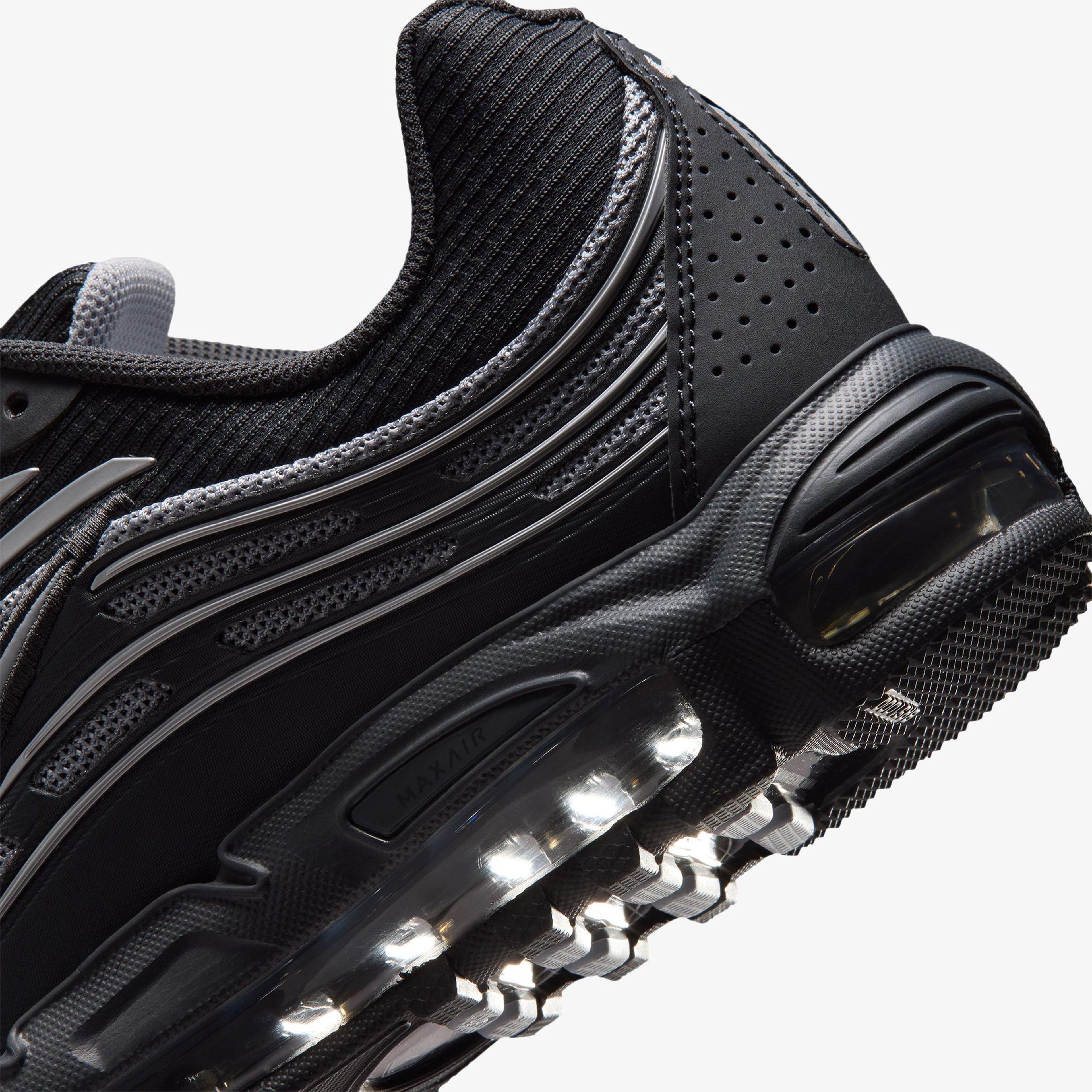 Nike Air Max TL 2.5 Erkek Siyah Spor Ayakkabı