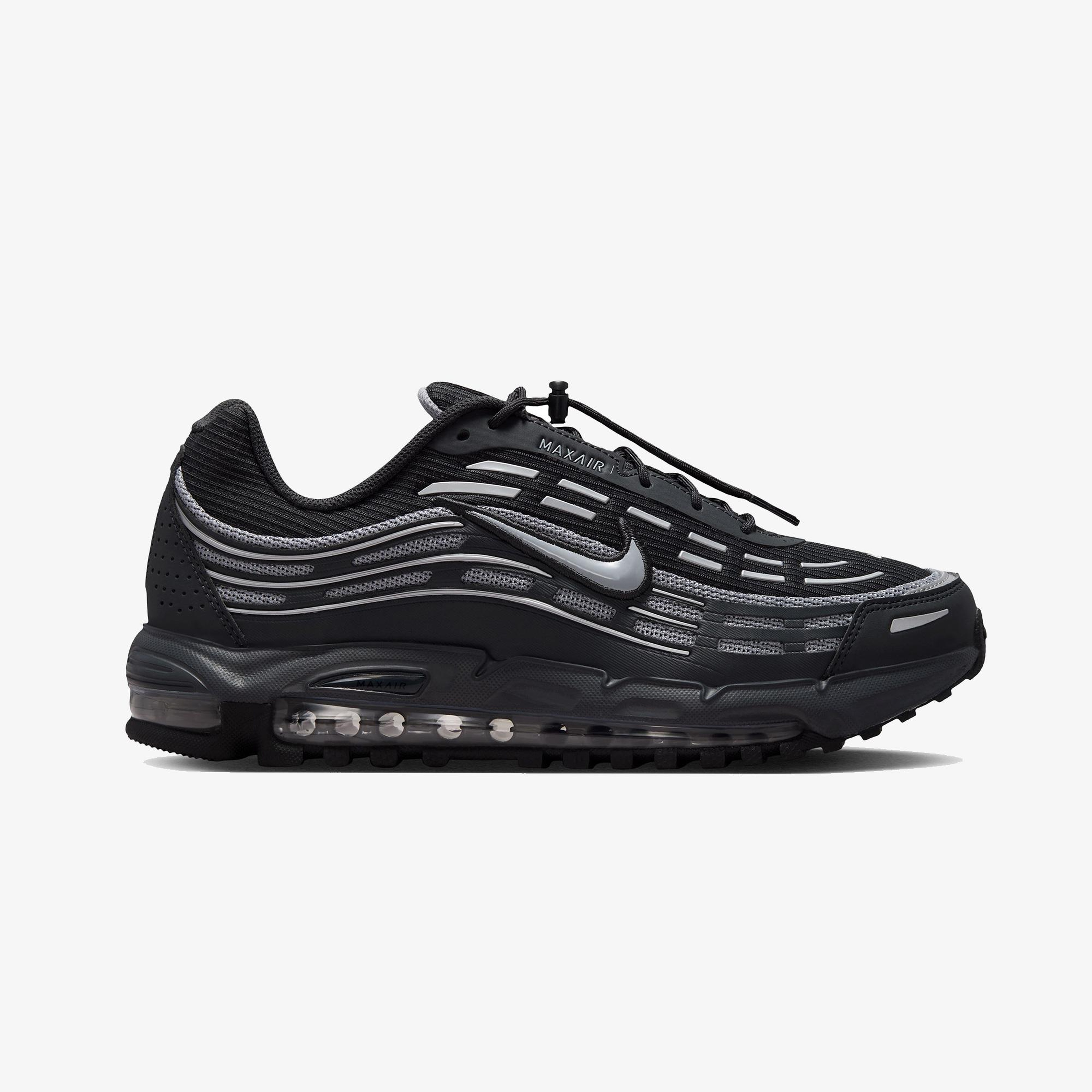 Nike Air Max TL 2.5 Erkek Siyah Spor Ayakkabı