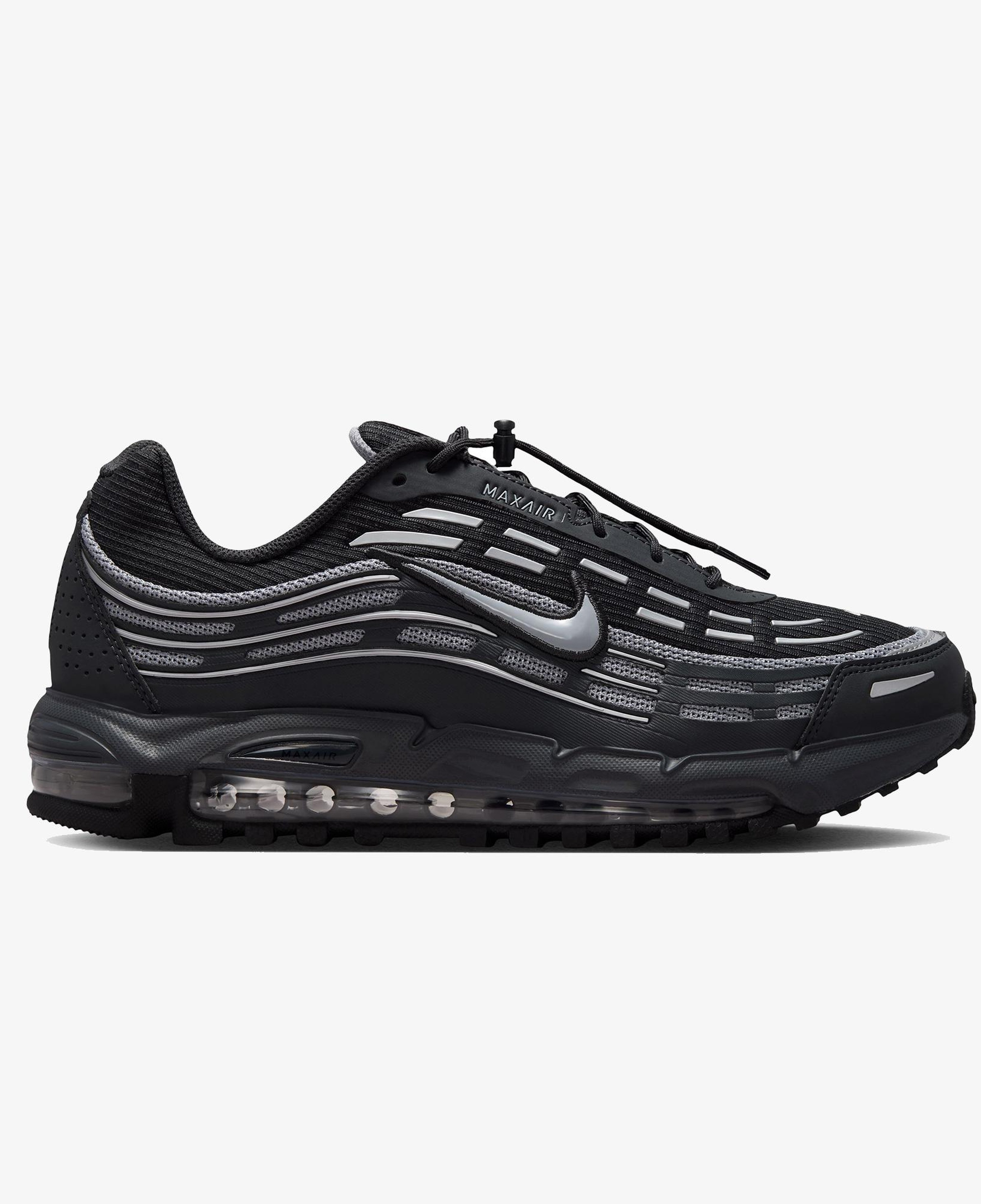 Nike Air Max TL 2.5 Erkek Siyah Spor Ayakkabı