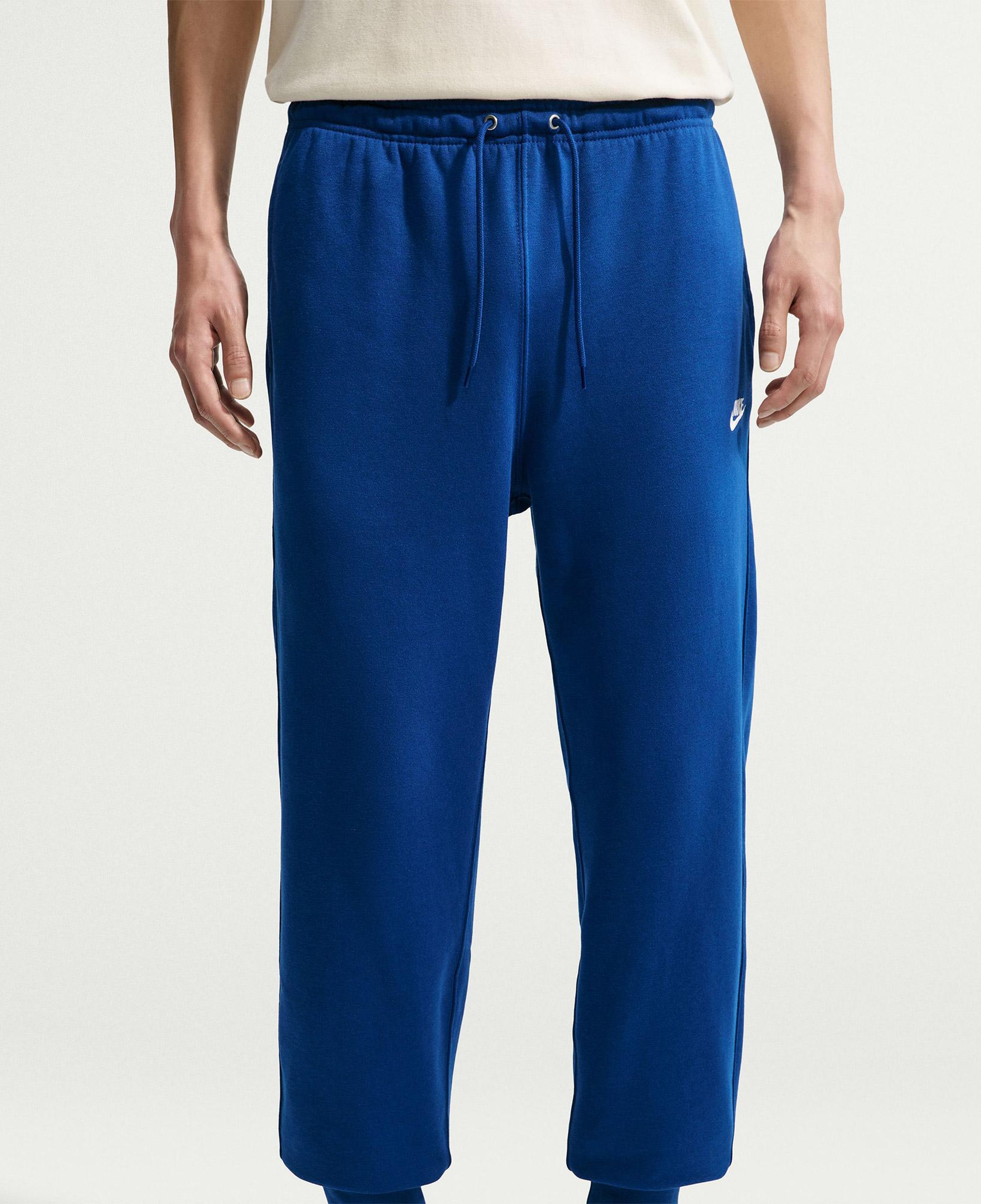Nike Sportswear Club Jogger Erkek Mavi Eşofman Altı