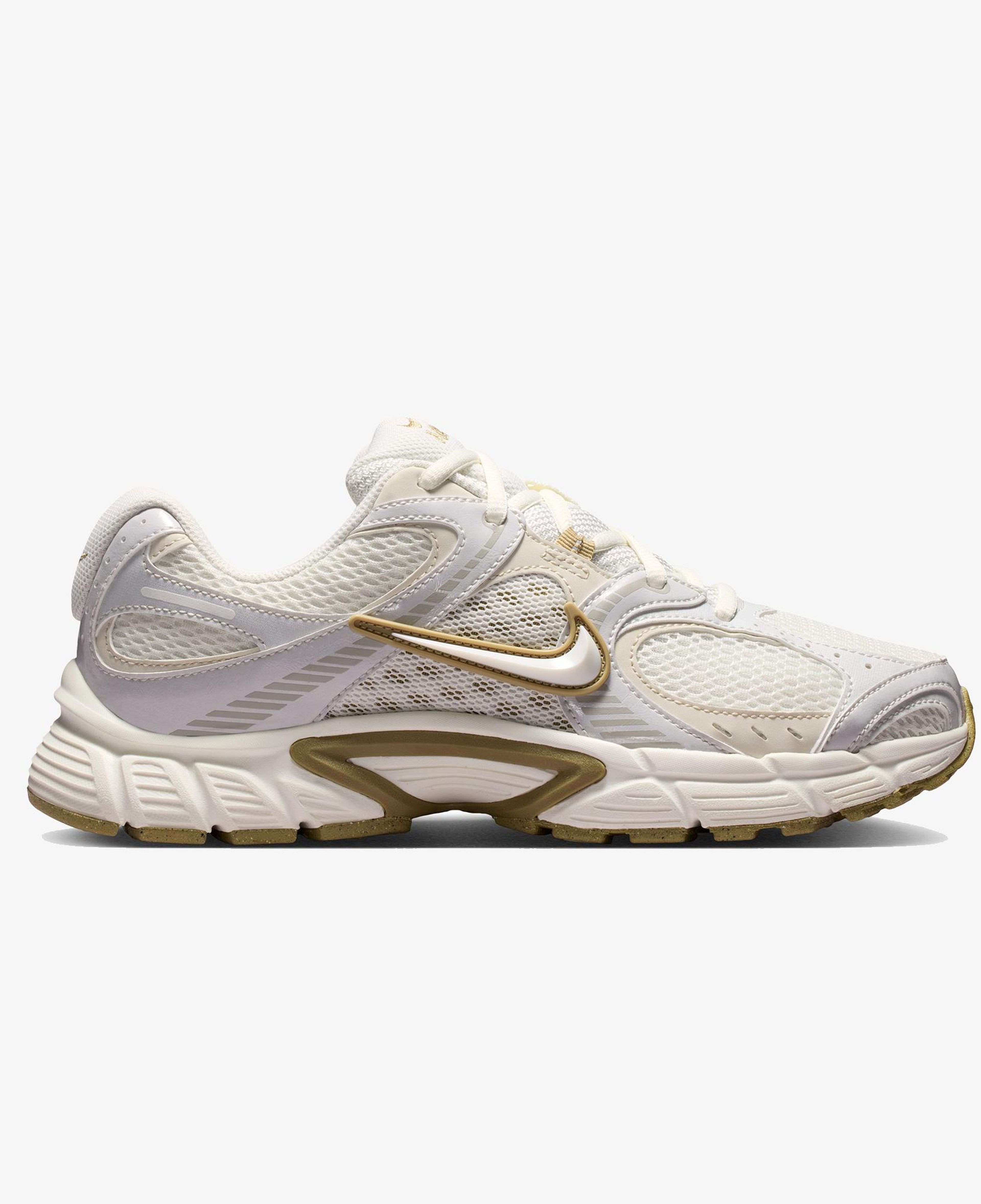 Nike V5 RNR Kadın Krem Rengi Spor Ayakkabı