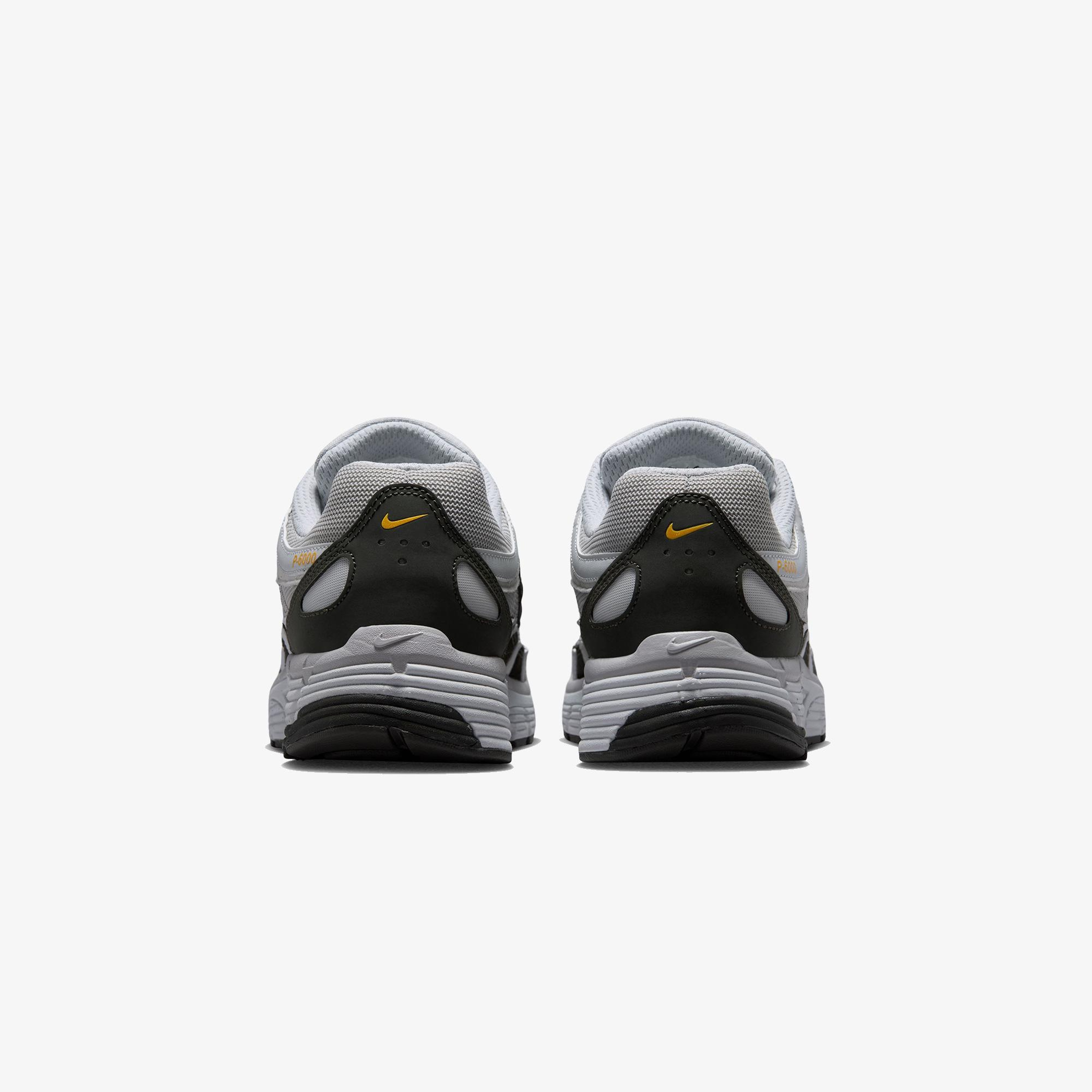 Nike P-6000 Erkek Gri Spor Ayakkabı