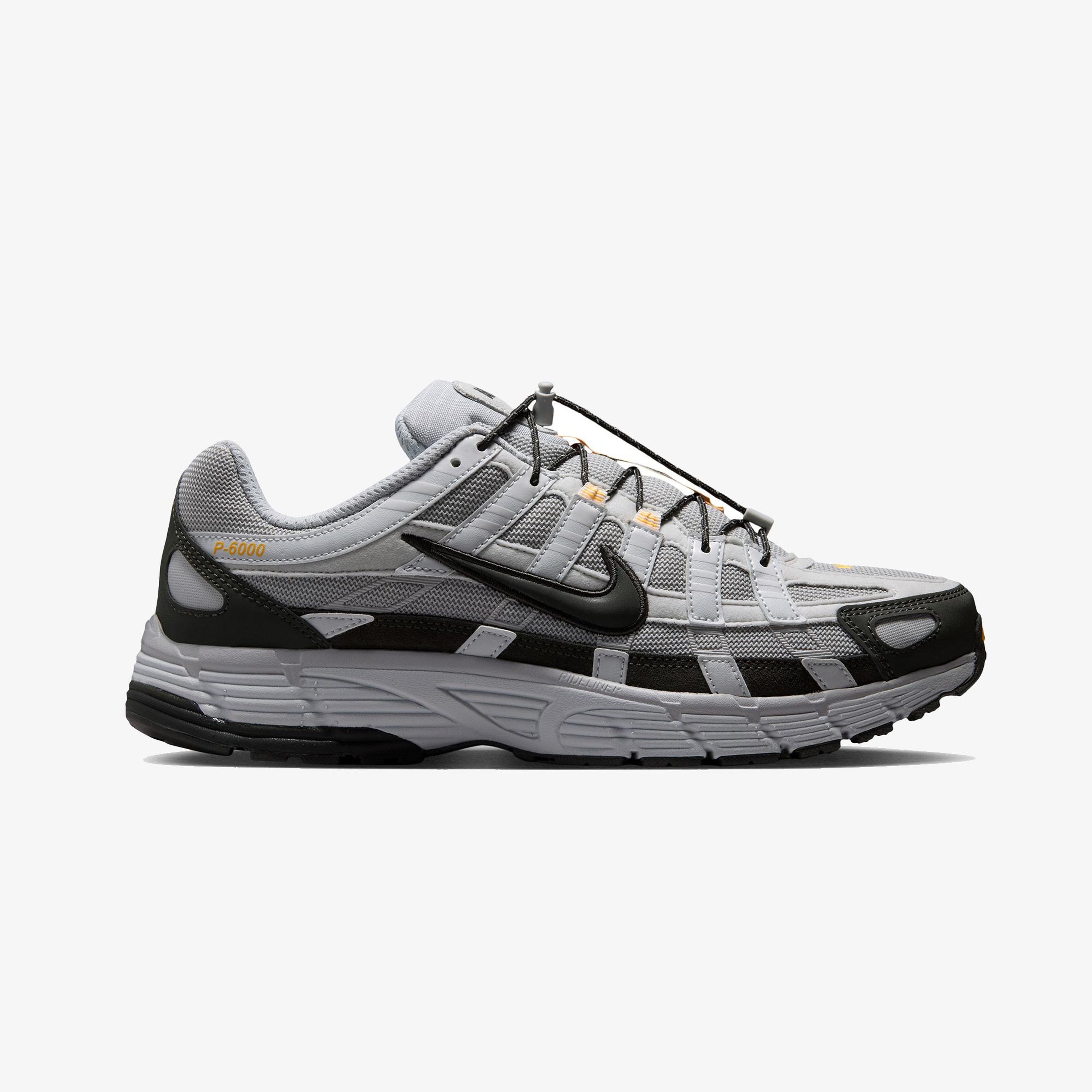 Nike P-6000 Erkek Gri Spor Ayakkabı