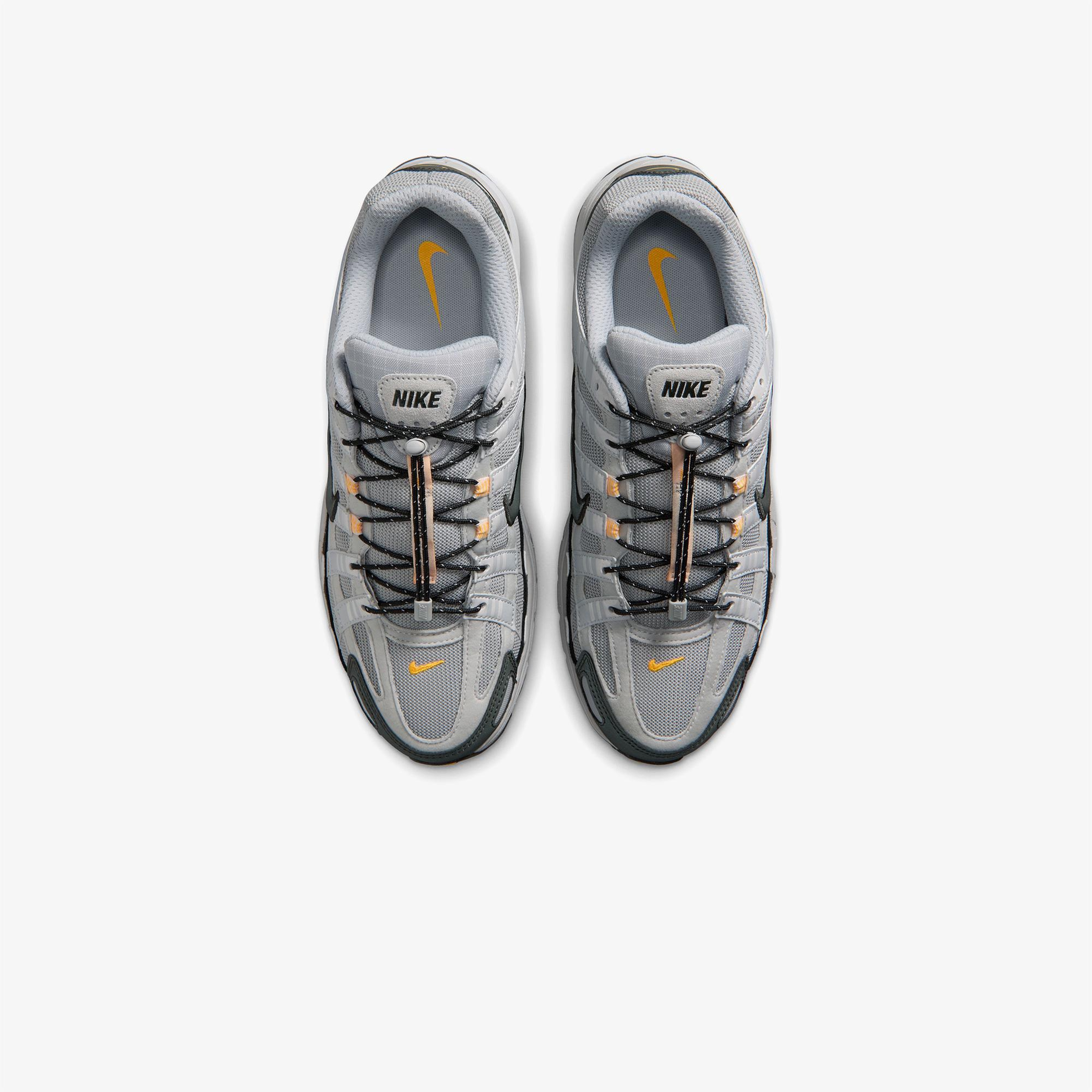 Nike P-6000 Erkek Gri Spor Ayakkabı