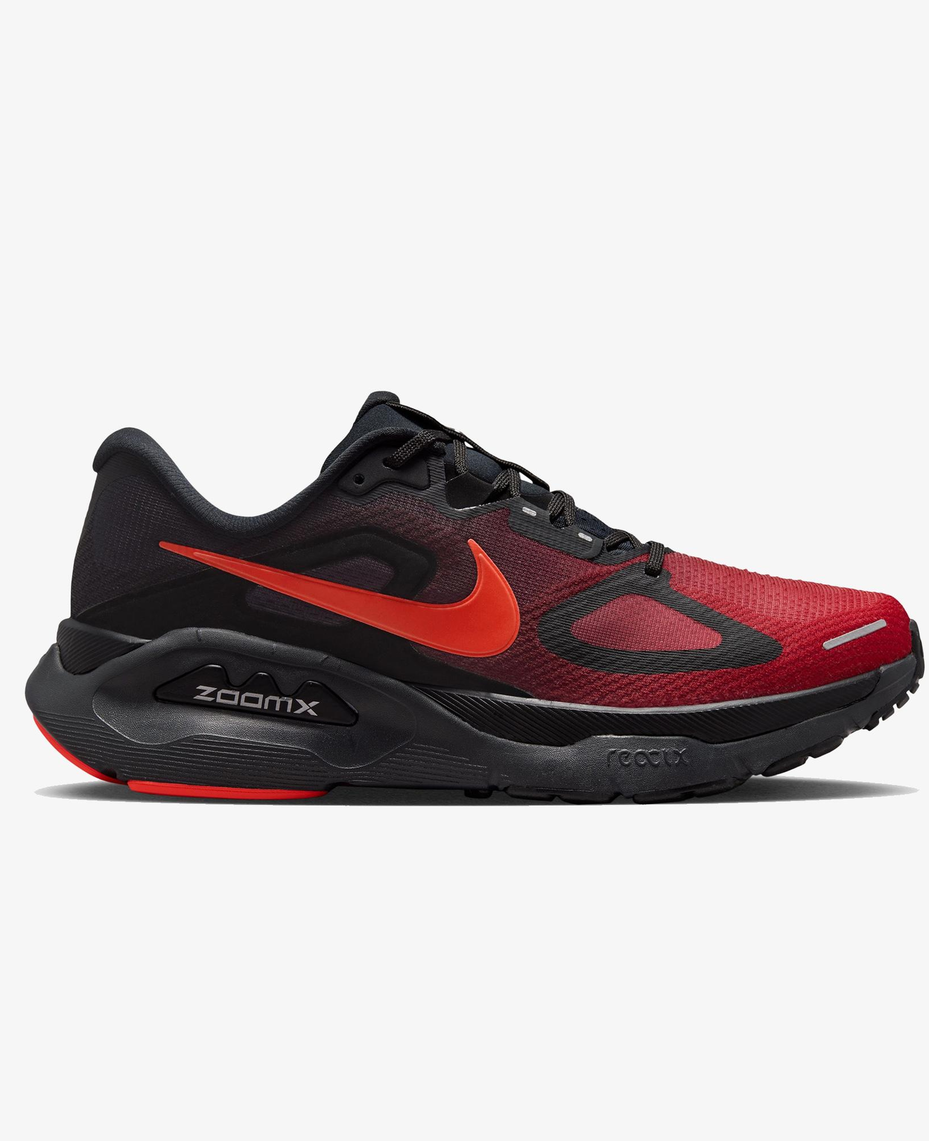 Nike Structure Plus Erkek Siyah Koşu Ayakkabısı