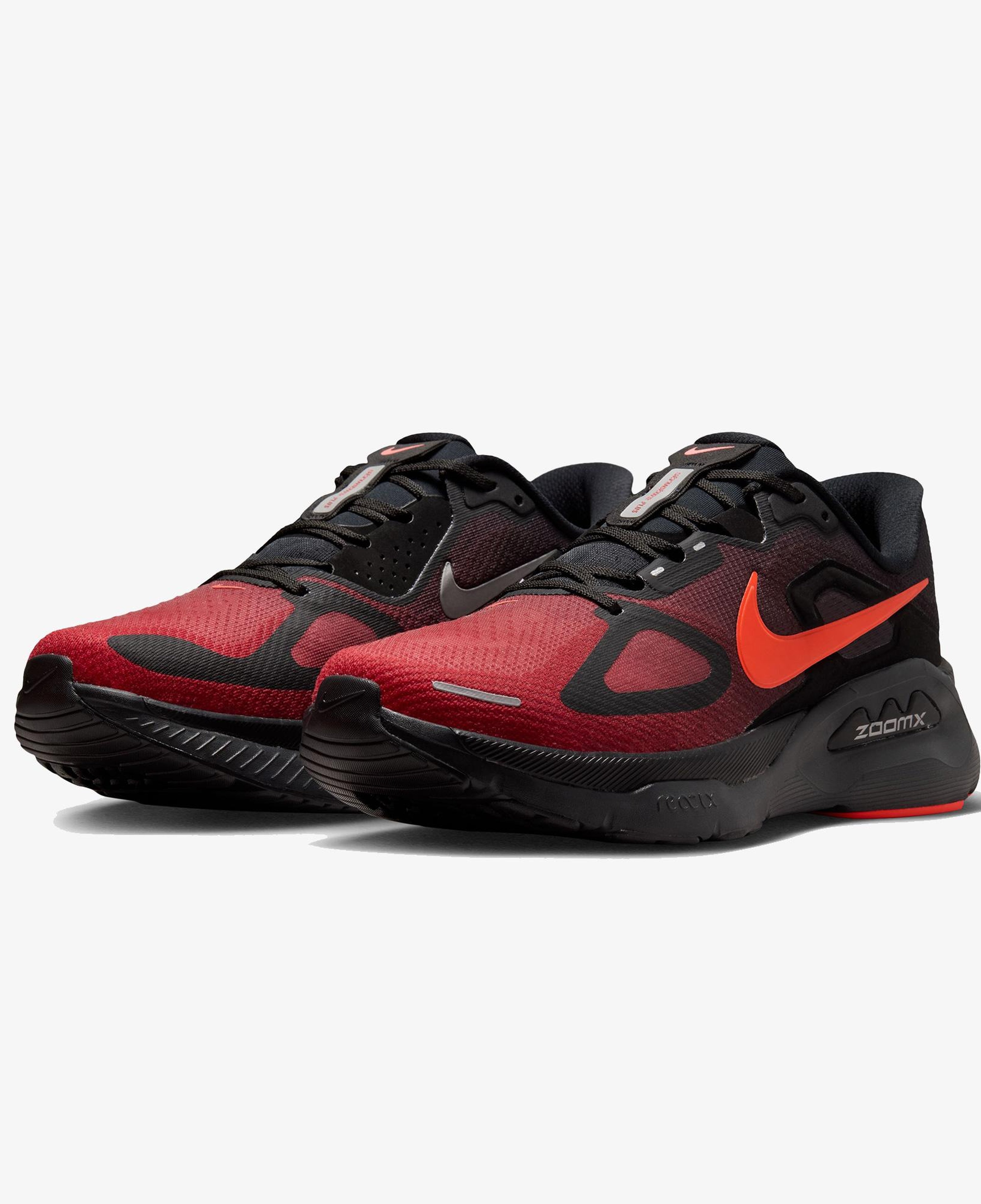 Nike Structure Plus Erkek Siyah Koşu Ayakkabısı