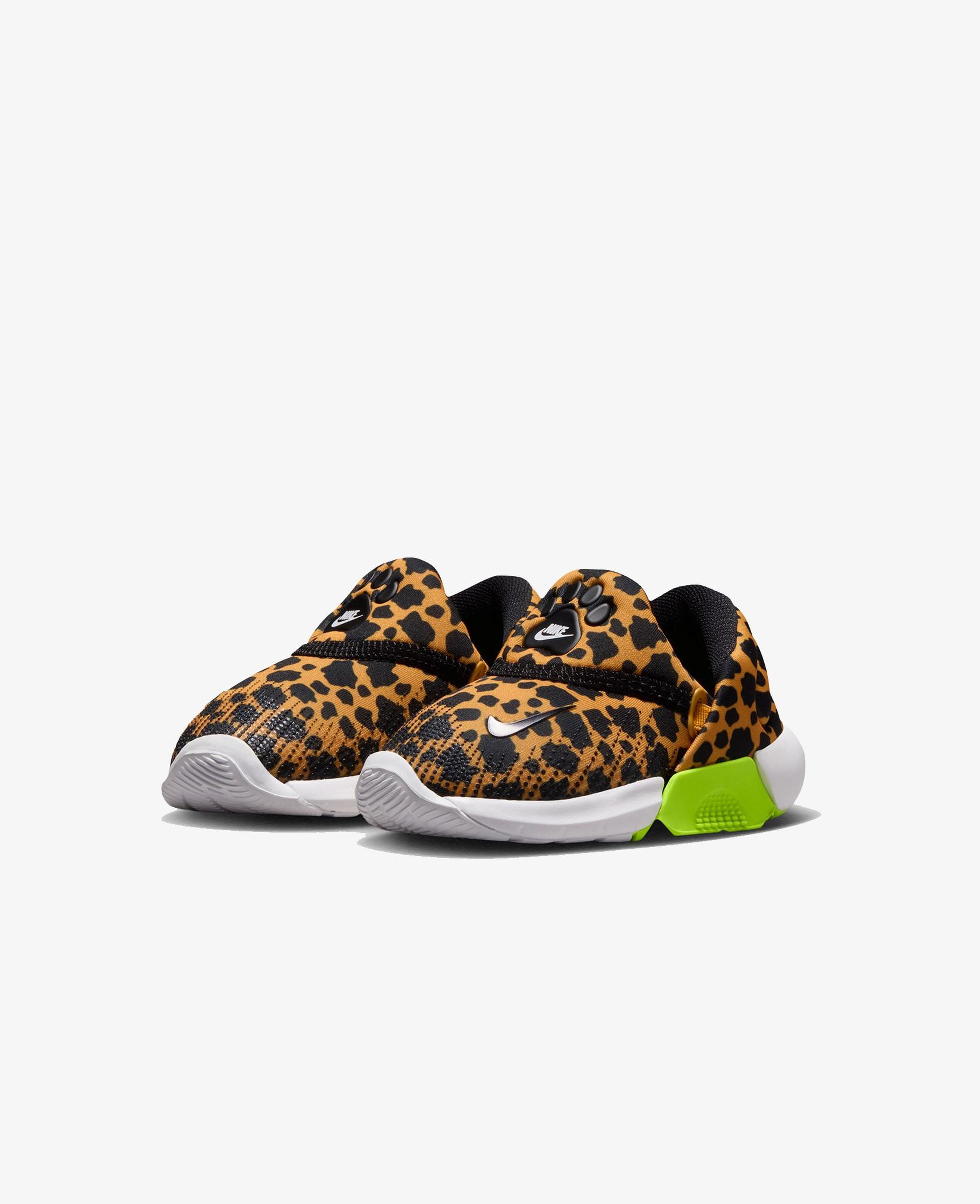 Nike Swoosh Go Çocuk Kahverengi Spor Ayakkabı