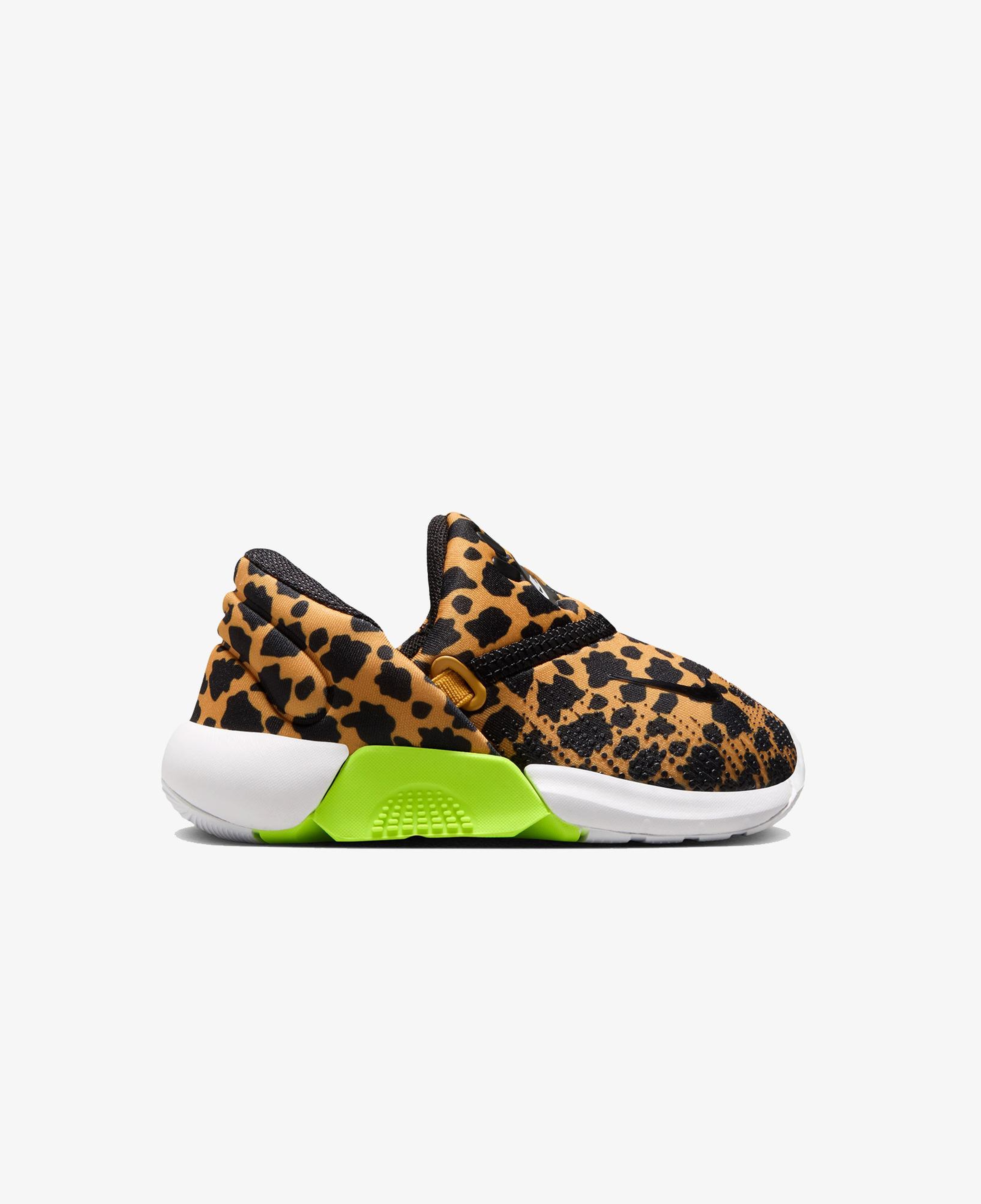 Nike Swoosh Go Çocuk Kahverengi Spor Ayakkabı