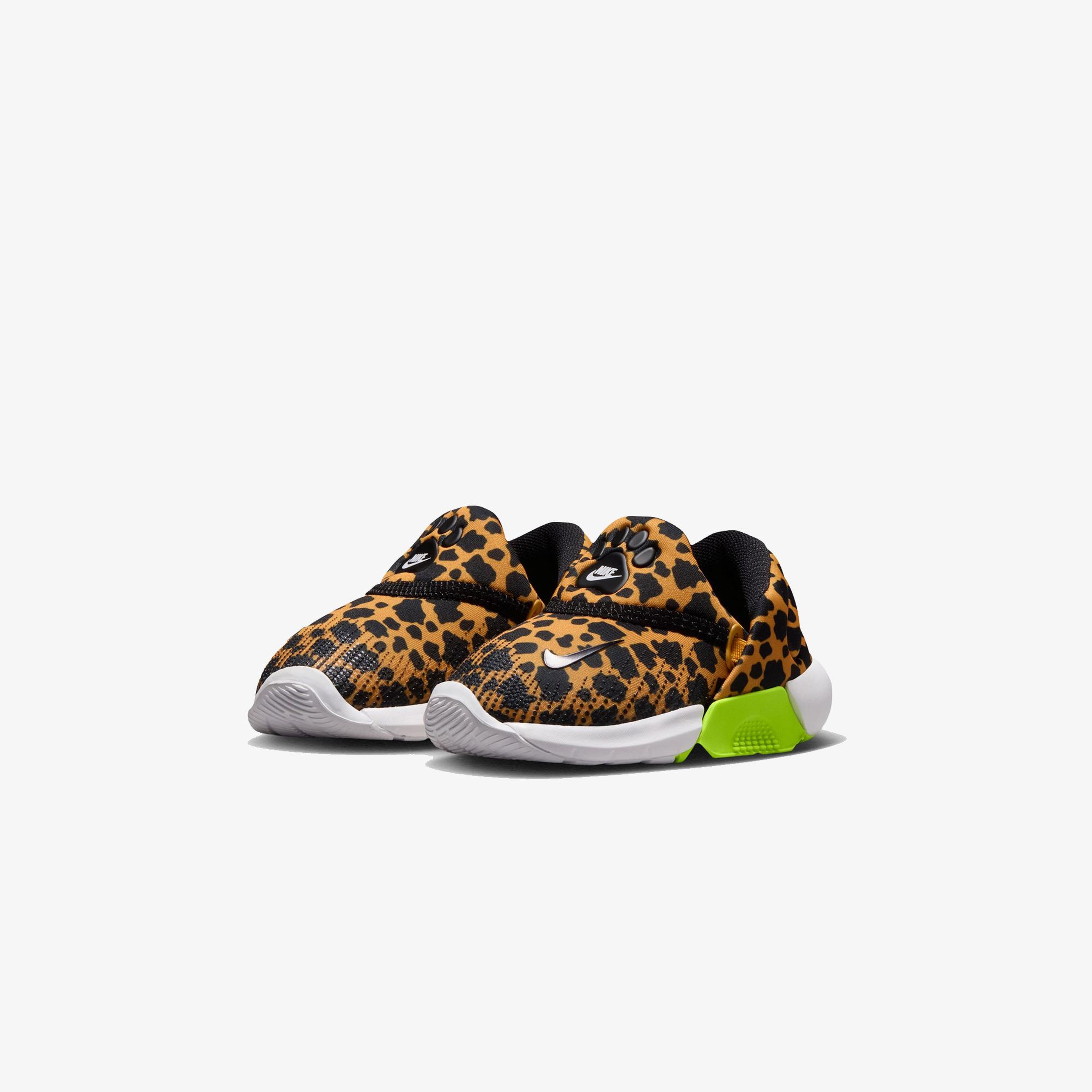 Nike Swoosh Go Çocuk Kahverengi Spor Ayakkabı