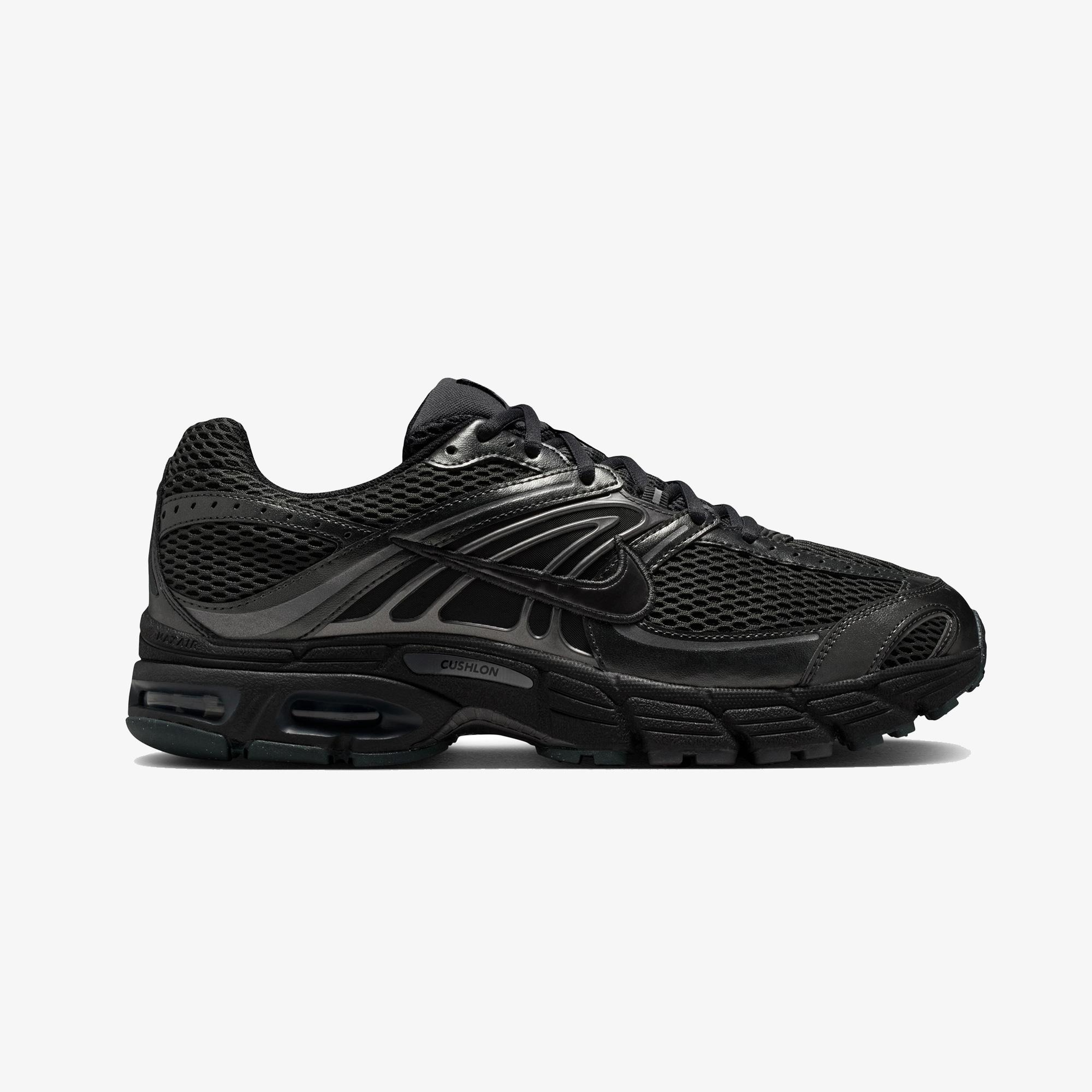Nike Air Max Moto 2K Erkek Siyah Spor Ayakkabı